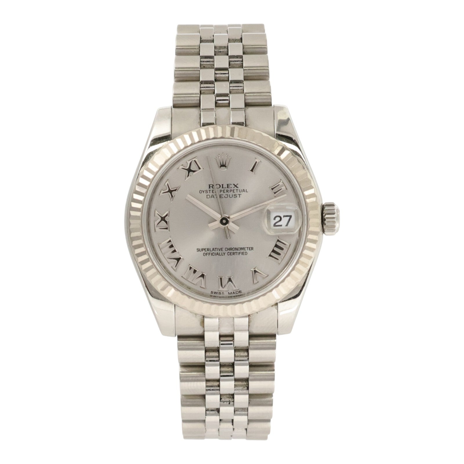 ROLEX Datejust 178274