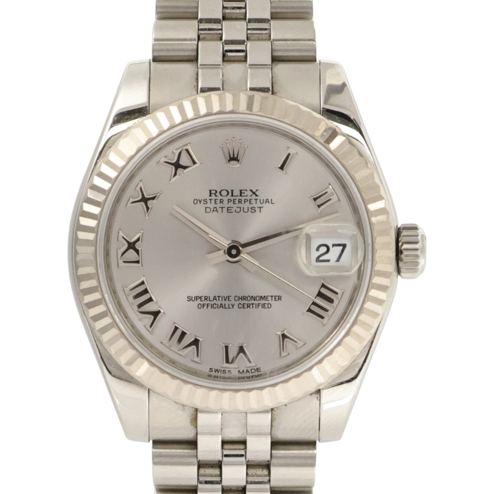 ROLEX Datejust 178274