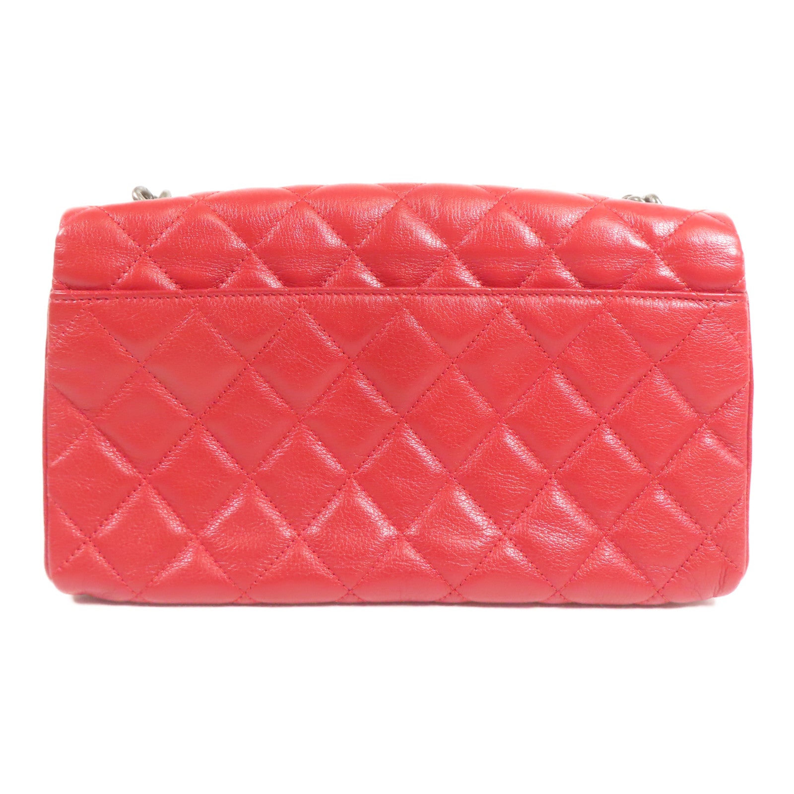 CHANEL 【激減優惠】牛皮皮革Shoulder Bag鏈帶肩背袋