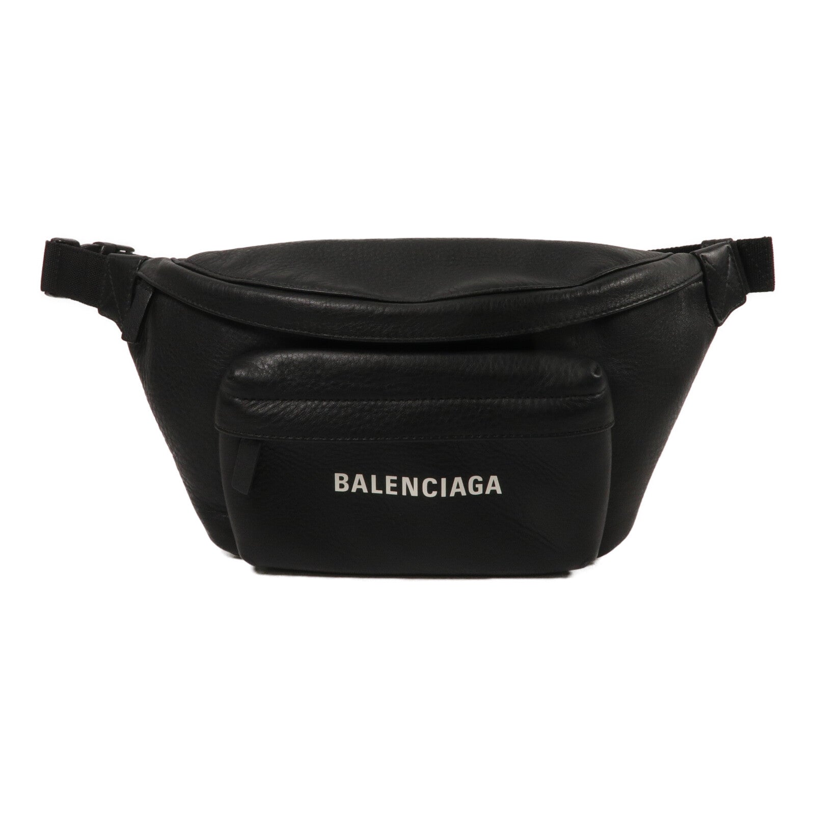 BALENCIAGA 牛皮皮革Waist Bag腰包
