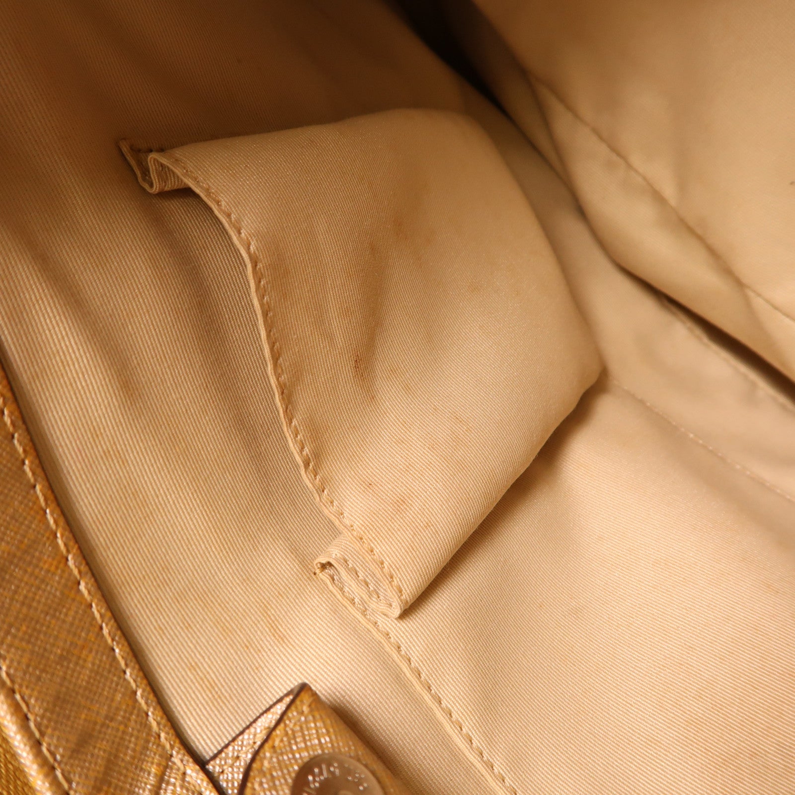 COACH 皮革Shoulder Bag銀扣肩背袋