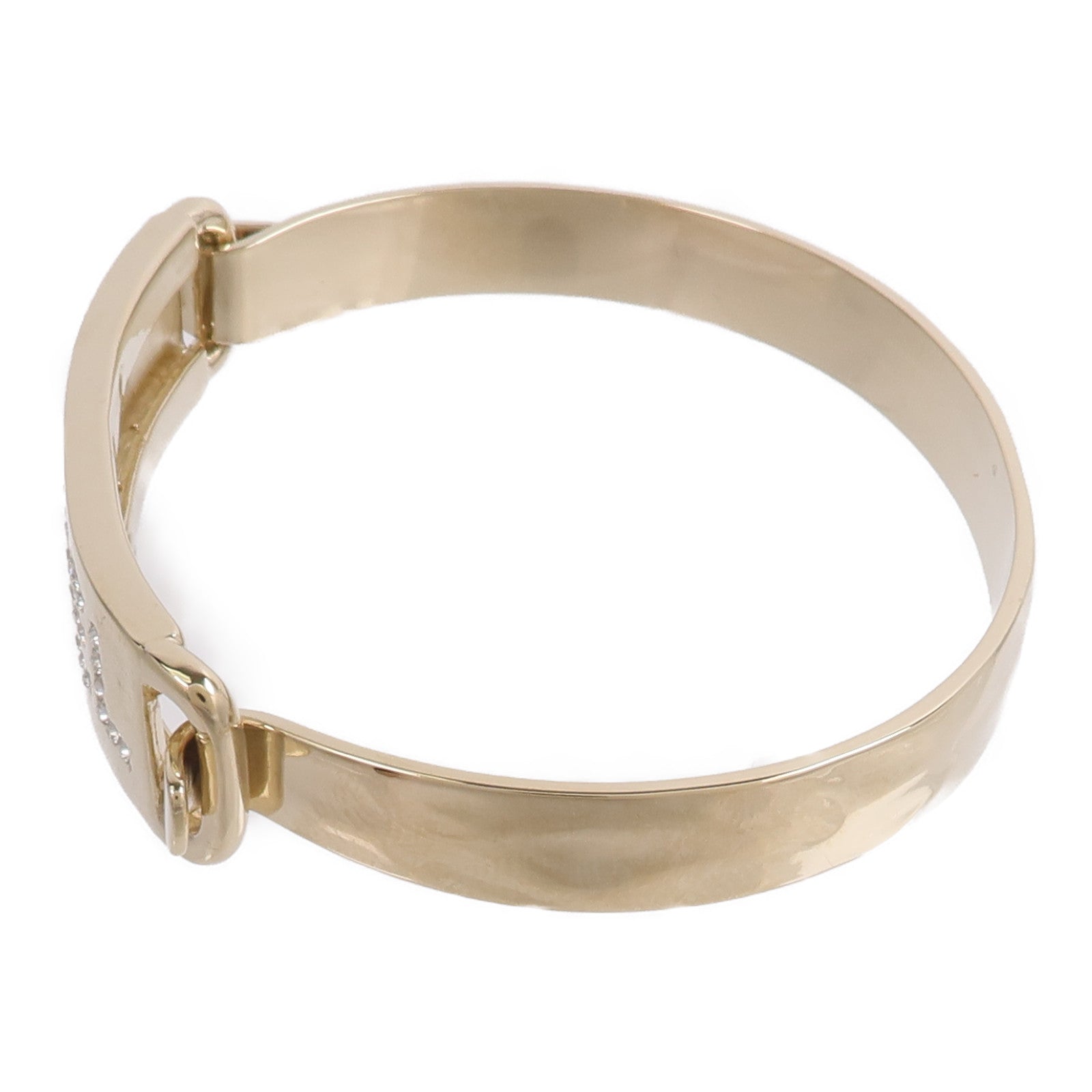 CHANEL 金屬Bangle手鐲
