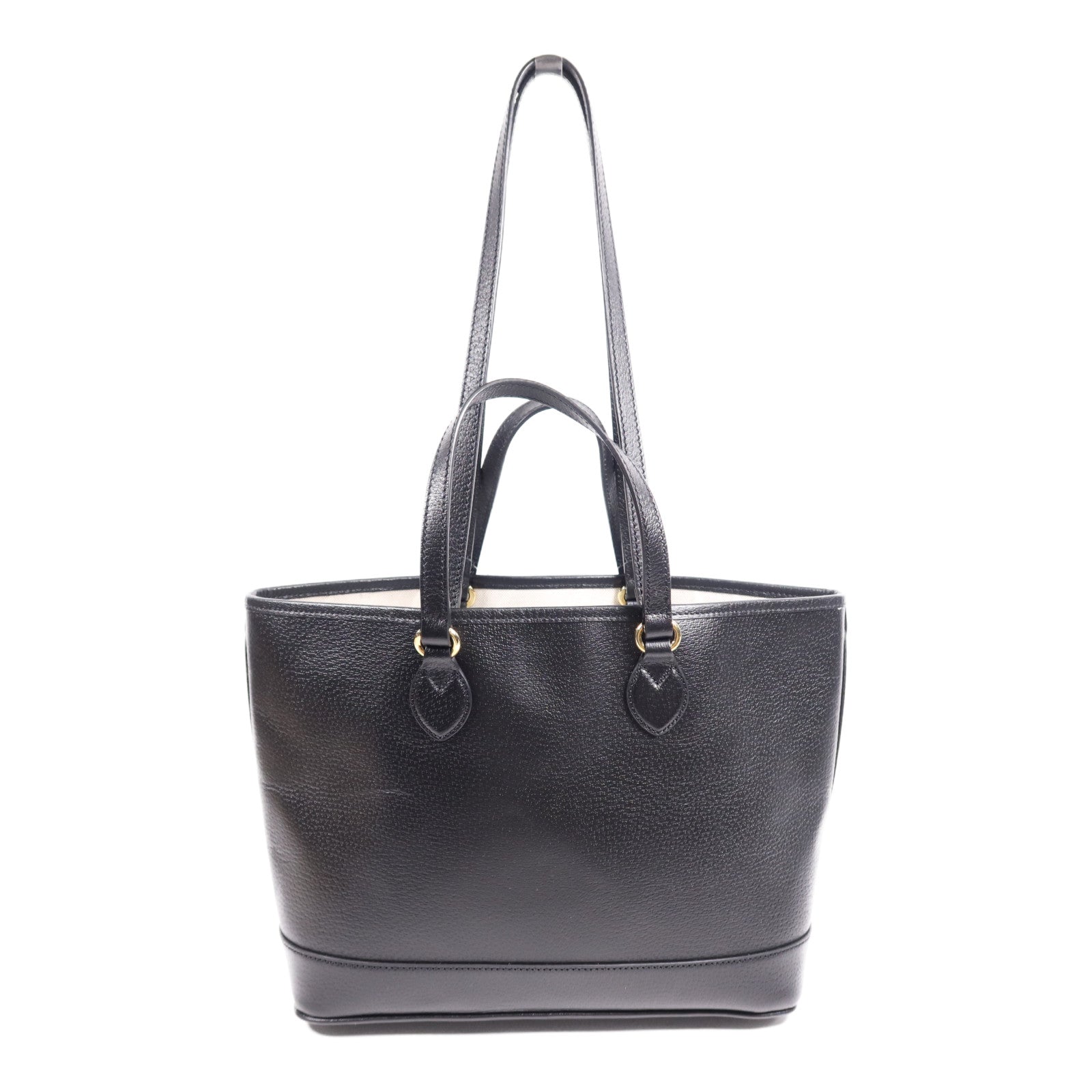 GUCCI 牛皮皮革Ophidia Tote金扣手挽肩背兩用袋