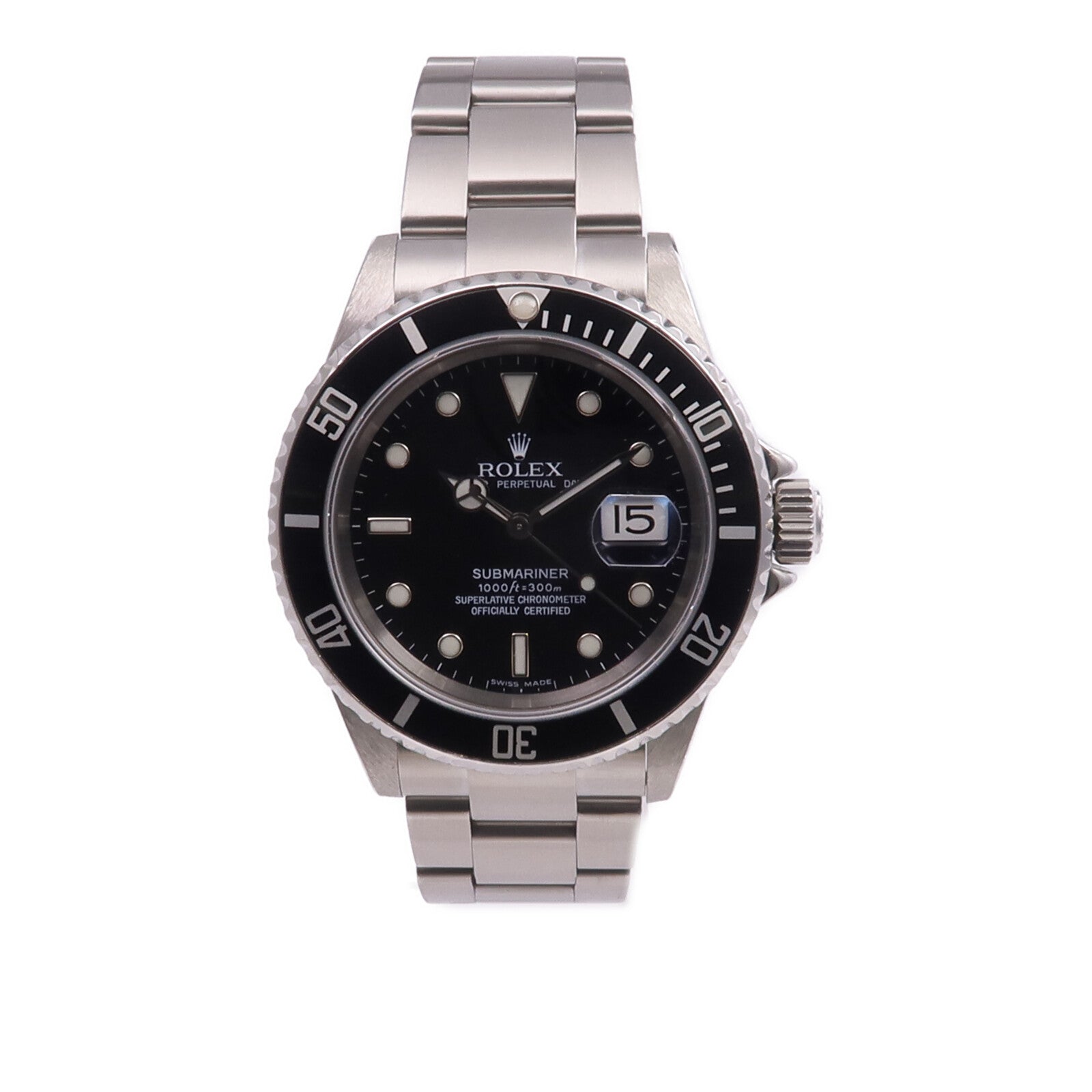 ROLEX Submariner Date 16610