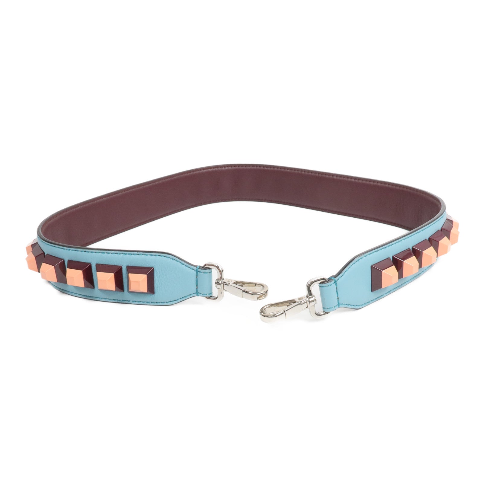 FENDI 牛皮皮革Strap You Strap肩帶
