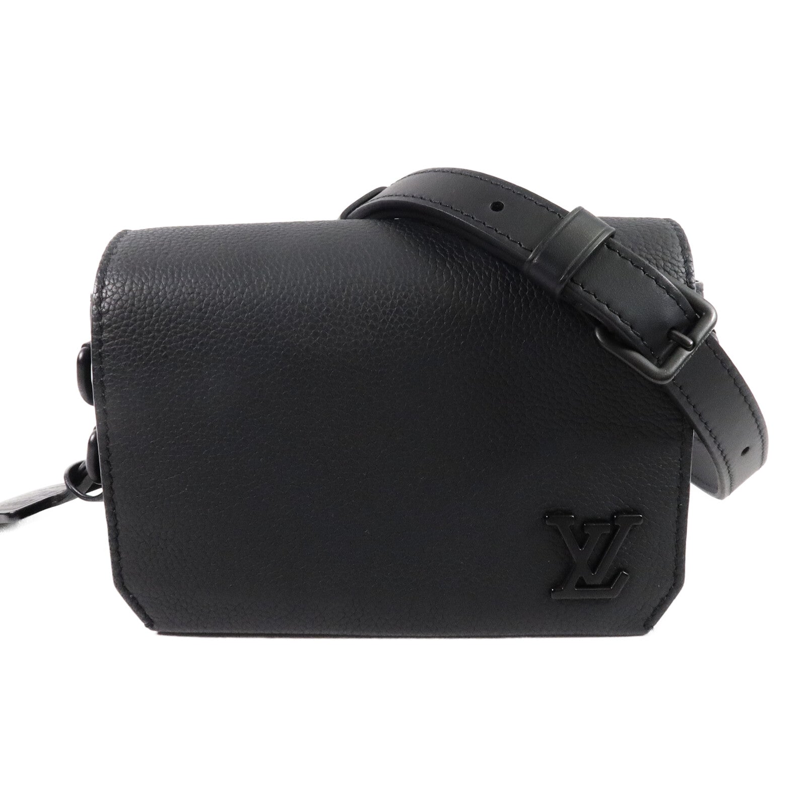 LOUIS VUITTON 牛皮皮革Fastline Wearable Wallet肩背袋