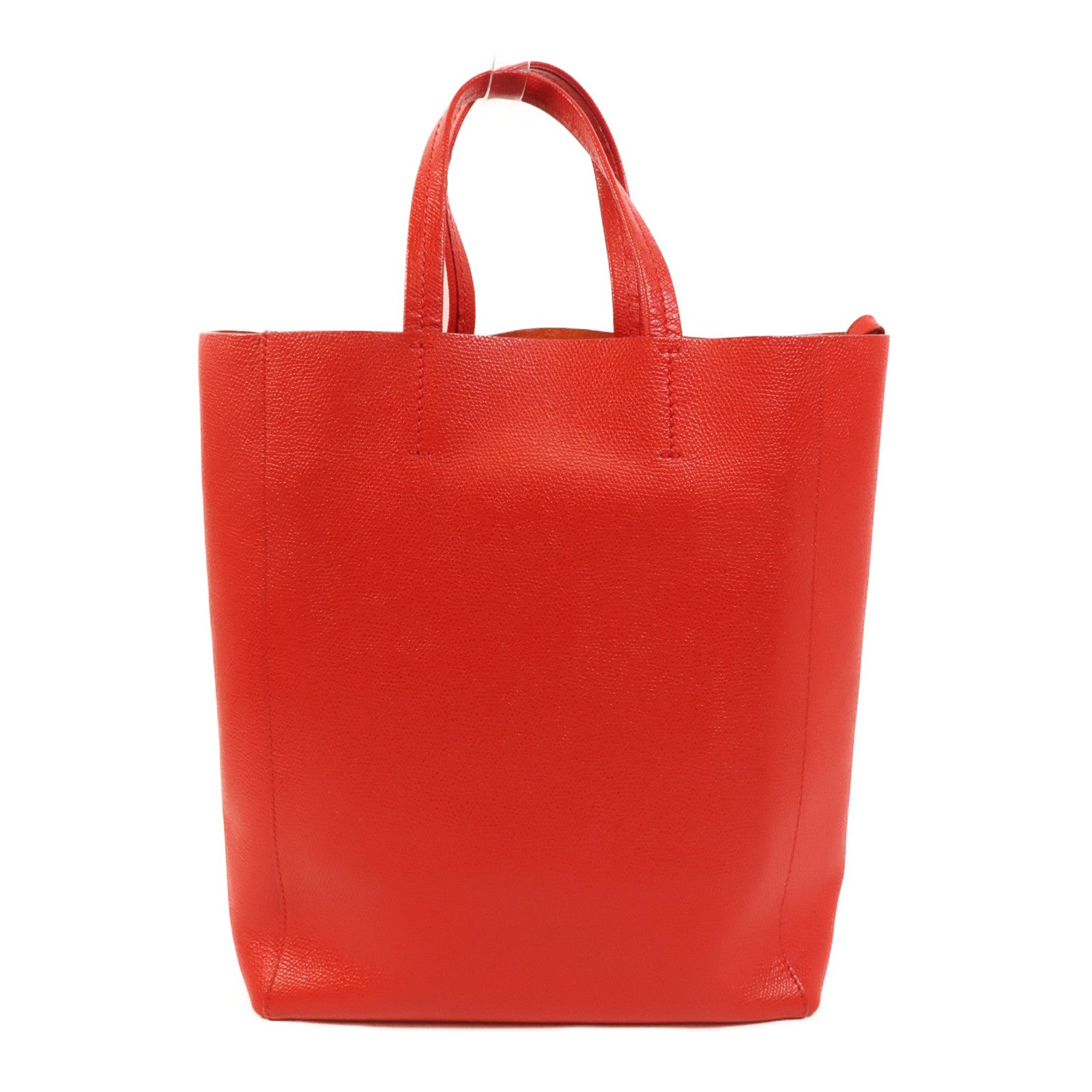 CELINE 牛皮皮革Cabas手挽肩背兩用袋