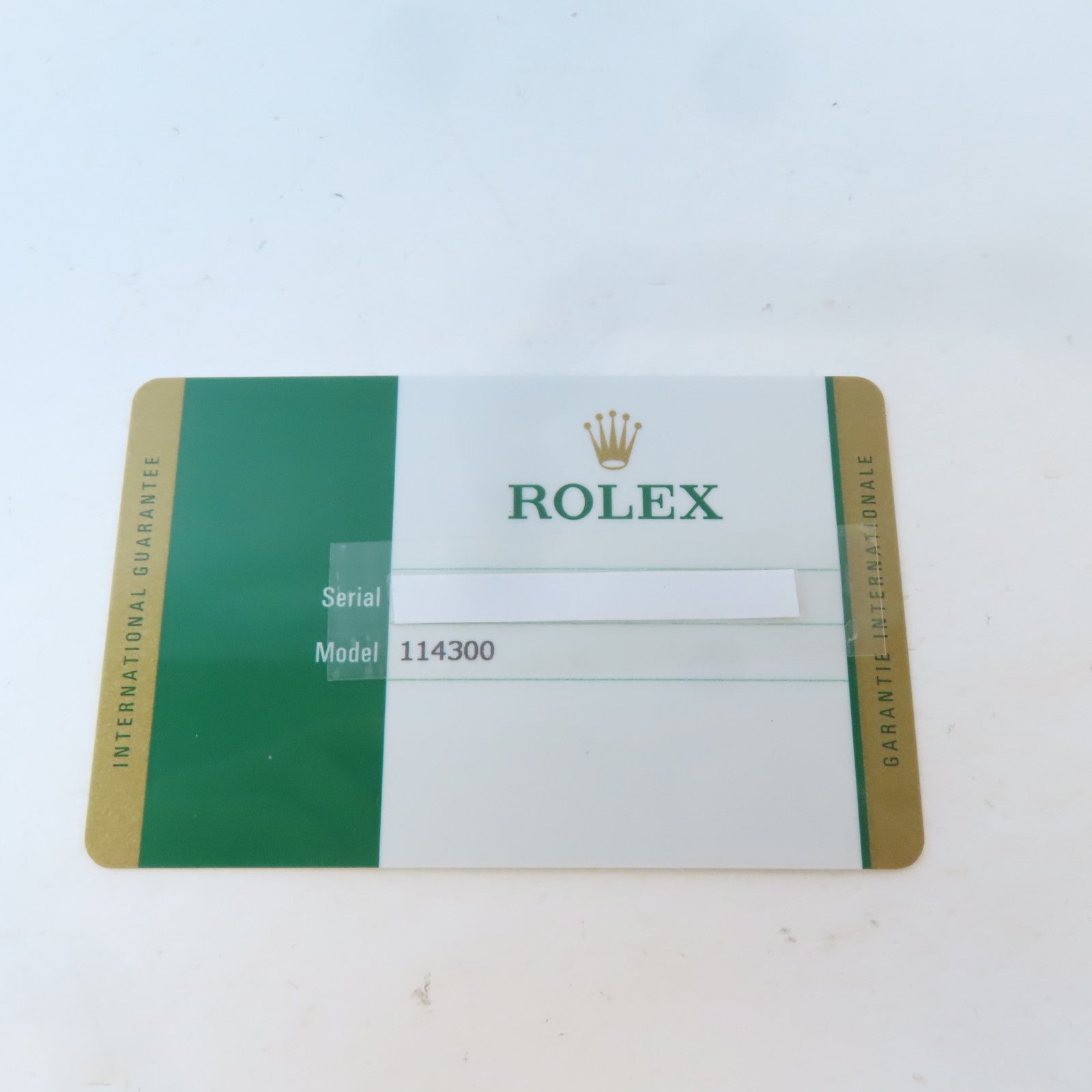 ROLEX Oyster Perpetual不鏽鋼手錶自動機芯深藍色