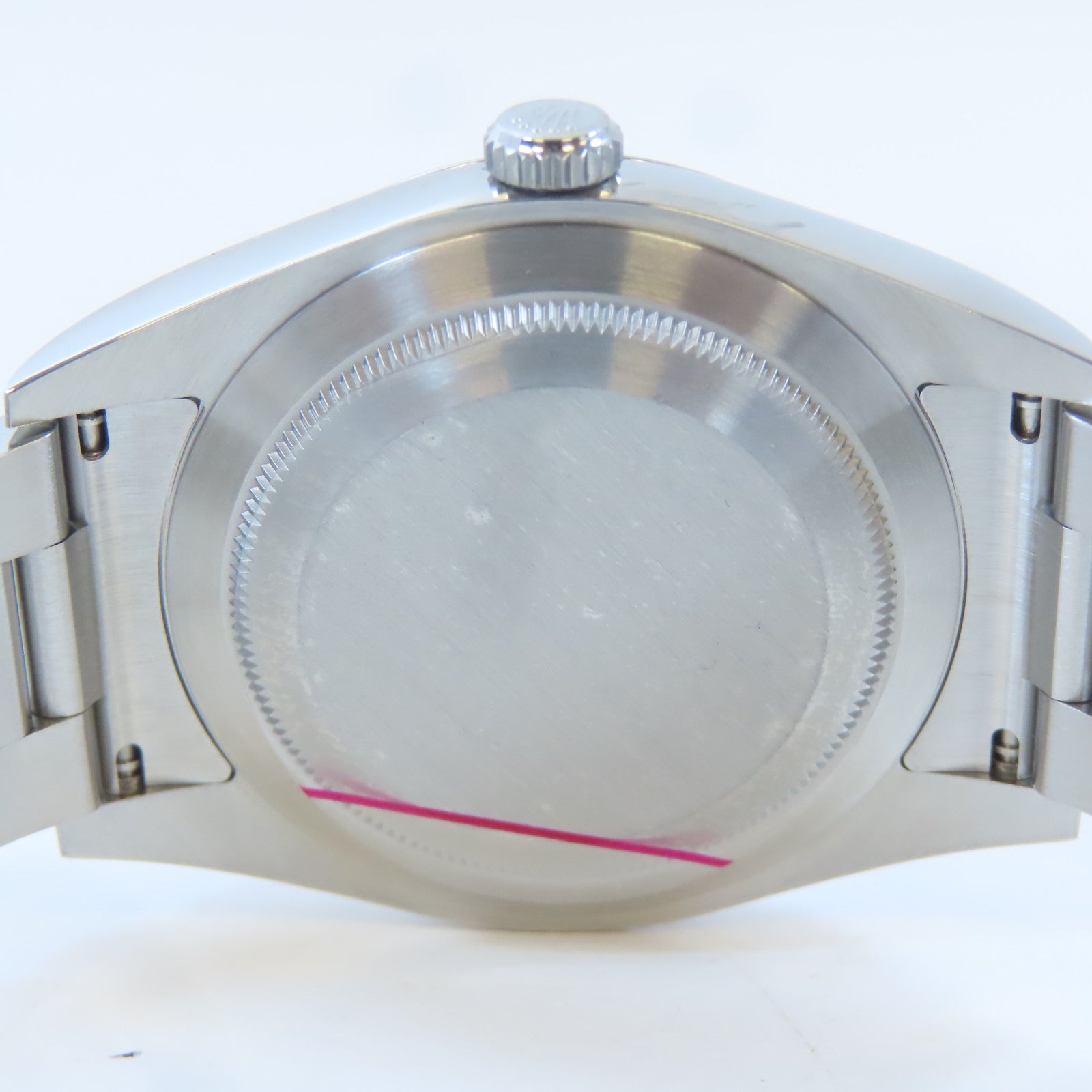 ROLEX Oyster Perpetual不鏽鋼手錶自動機芯深藍色