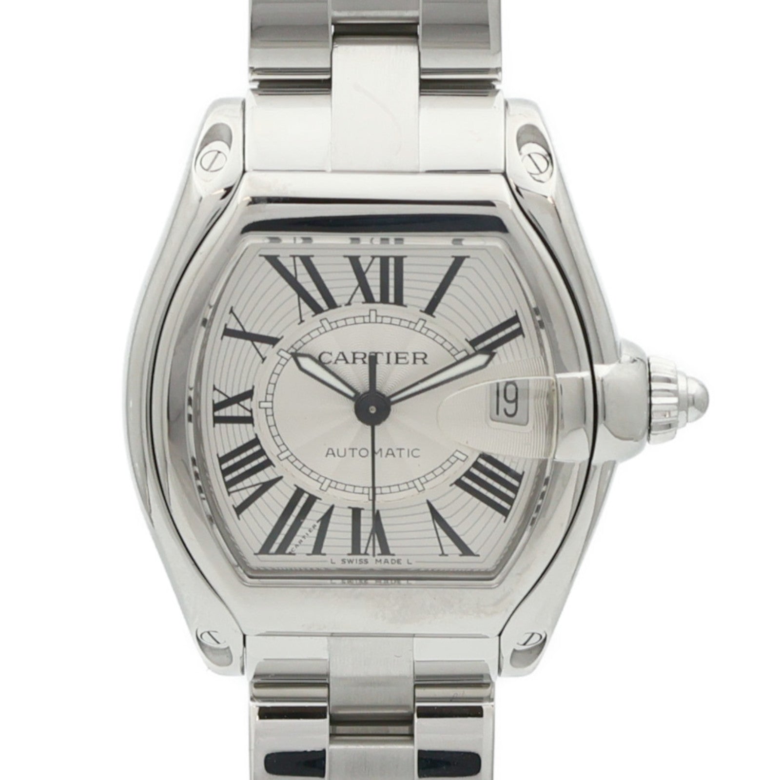 CARTIER Roadster WA539321