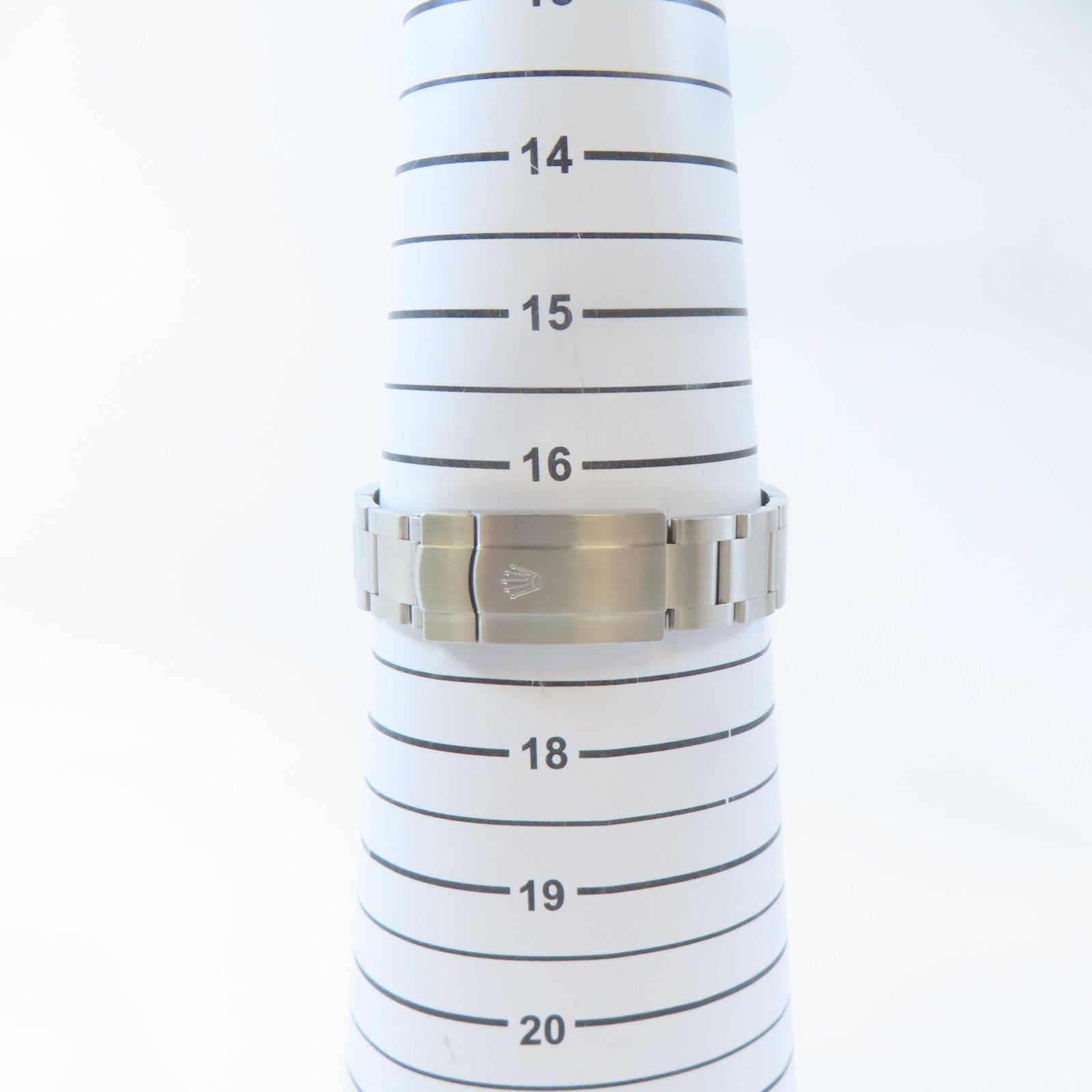 ROLEX Oyster Perpetual不鏽鋼手錶自動機芯深藍色