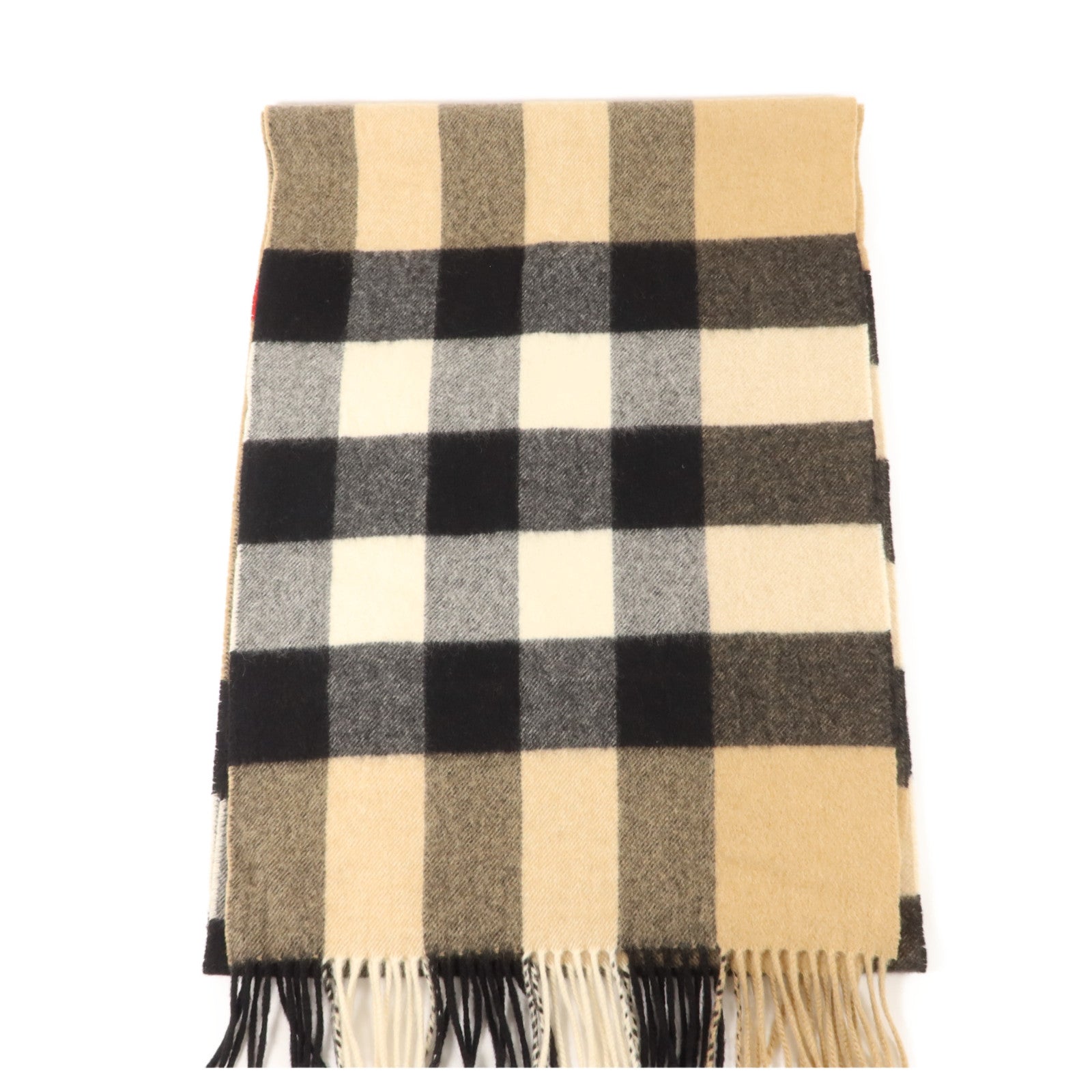 BURBERRY 羊絨Scarf 200x36cm頸巾