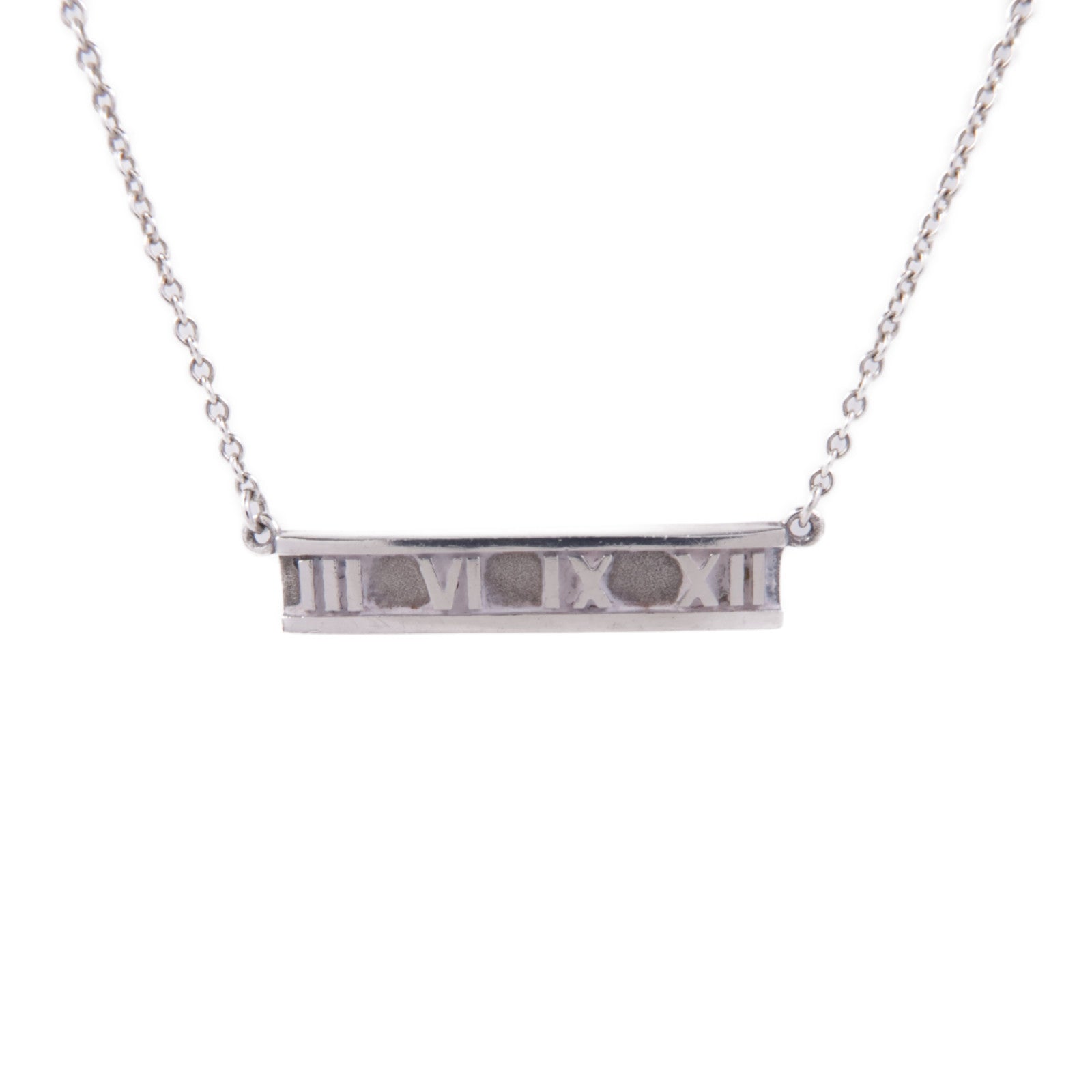 TIFFANY&CO 【激減優惠】925純銀Necklace項鍊