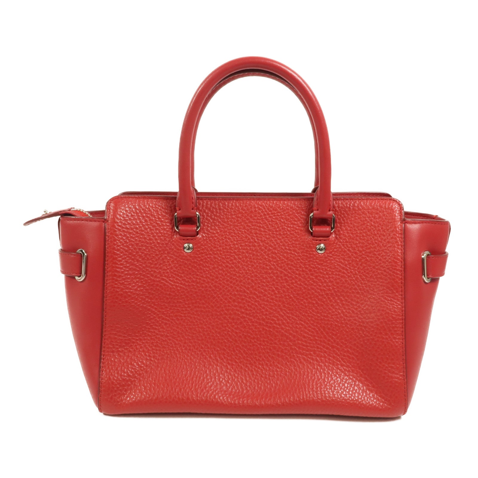 COACH 牛皮皮革Blake Carryall 25手挽肩背兩用袋