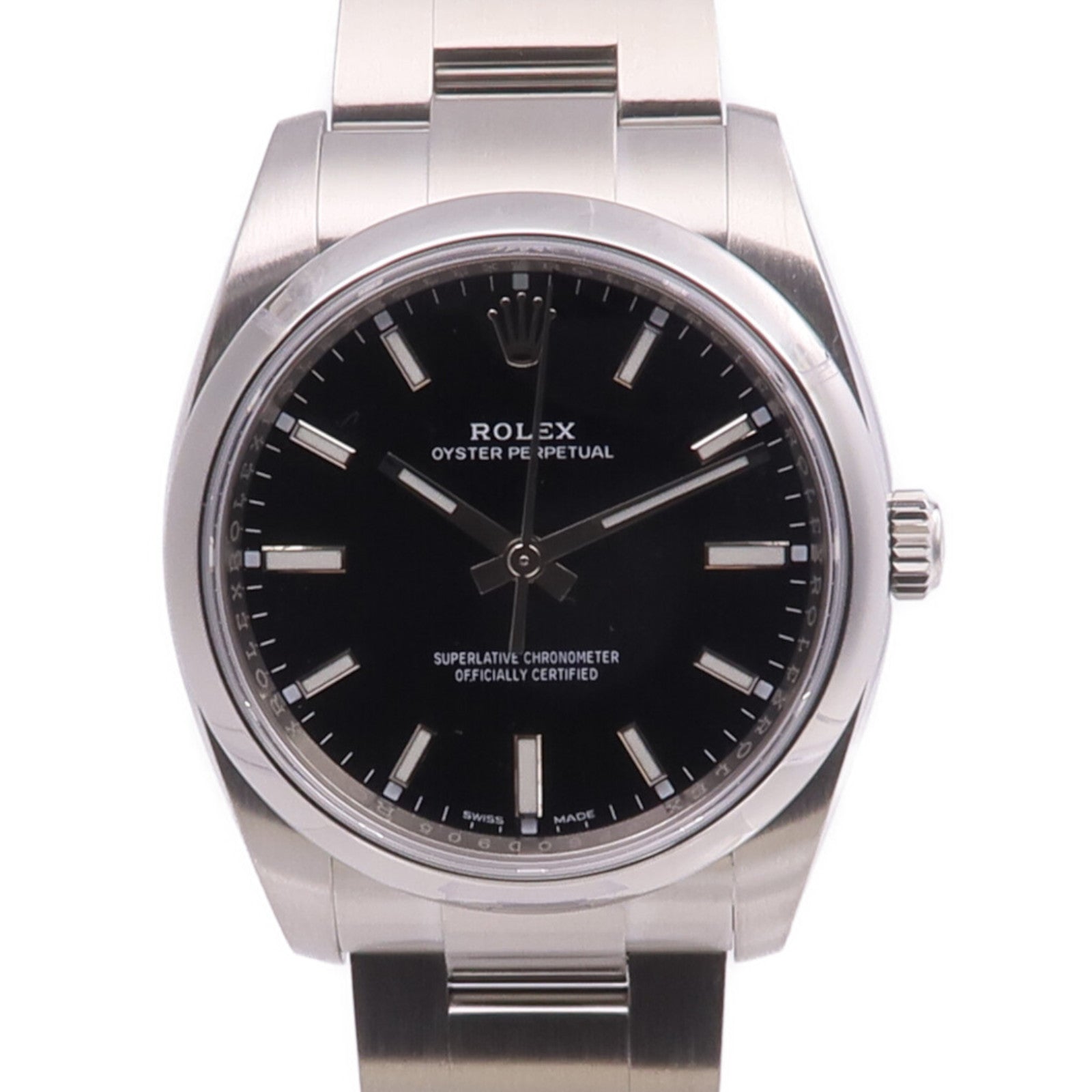 ROLEX Oyster Perpetual 114200