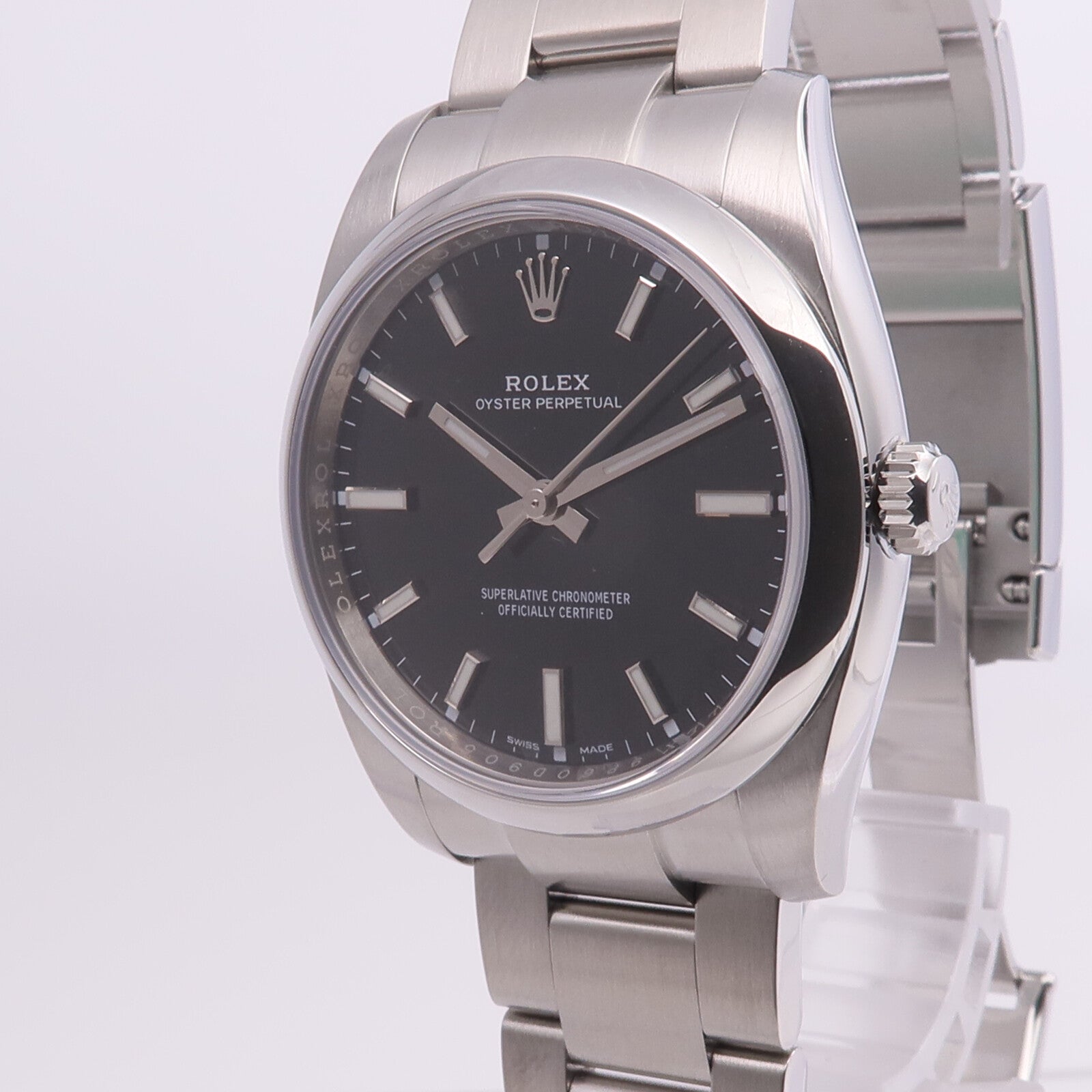 ROLEX Oyster Perpetual 114200