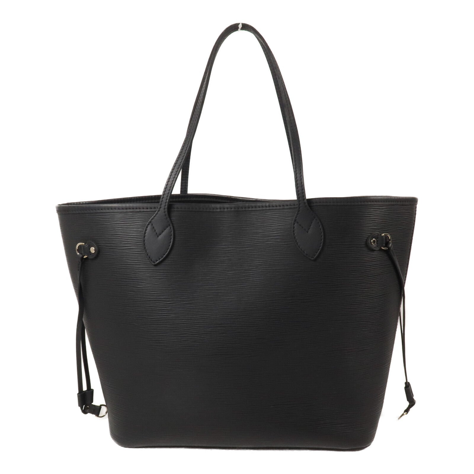 LOUIS VUITTON Epi Neverfull MM手挽袋
