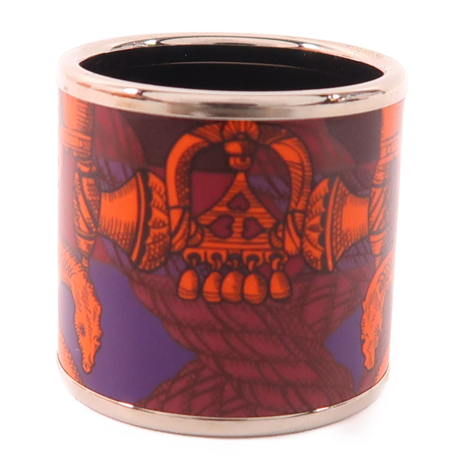 HERMES 【激減優惠】金屬Scarf Ring絲巾扣