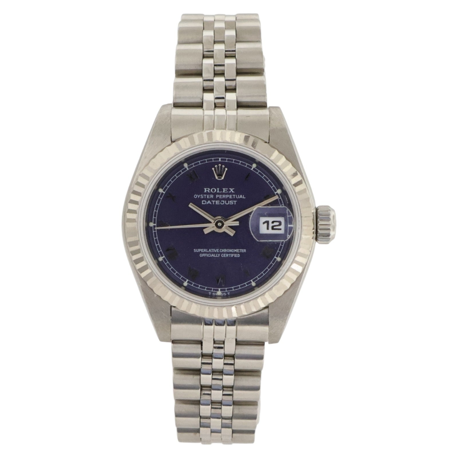 ROLEX Datejust 79174