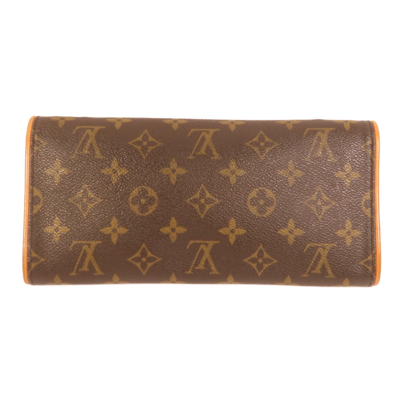 LOUIS VUITTON Monogram Pochette Twin GM肩背袋