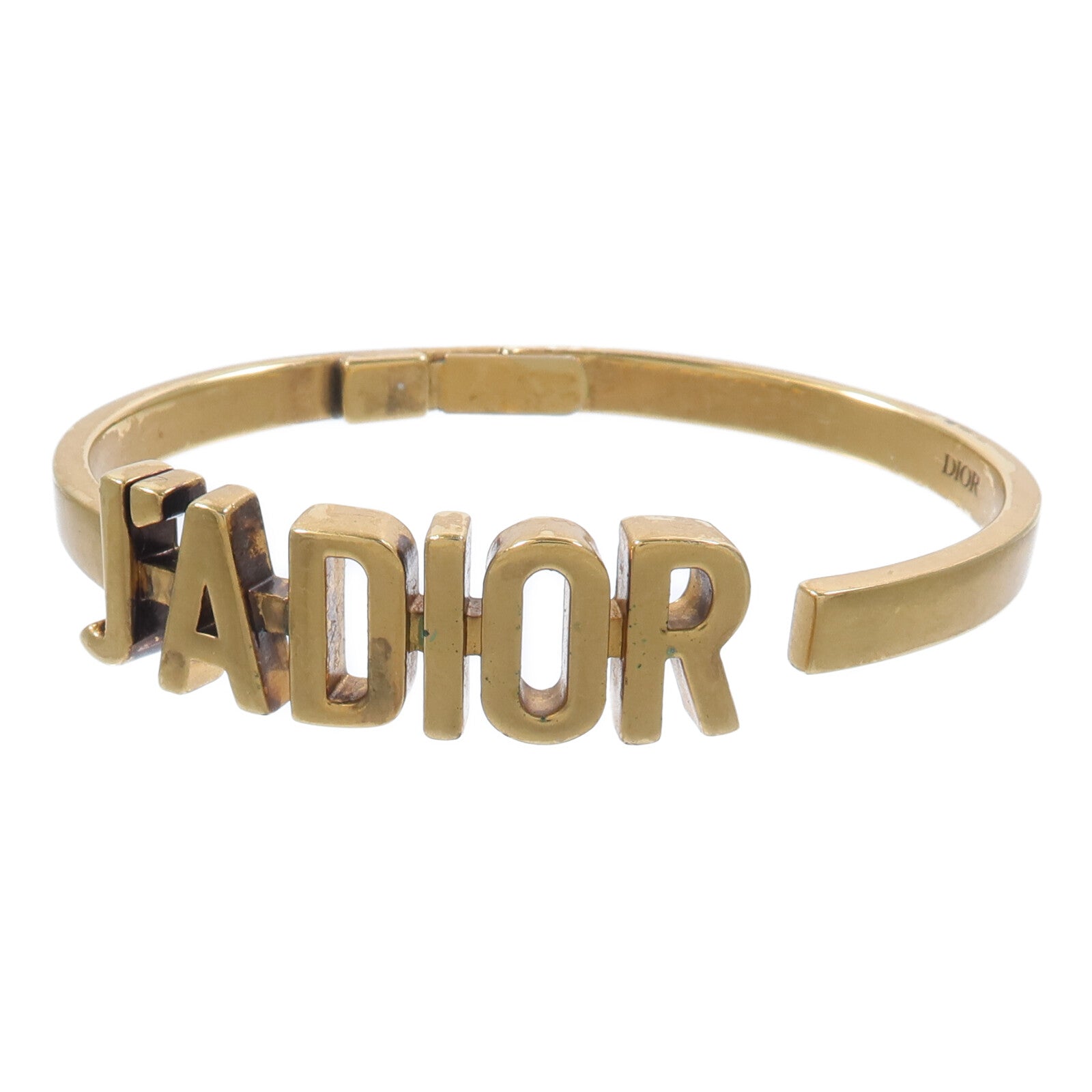 Dior 金屬JA Dior Bracelet手鐲