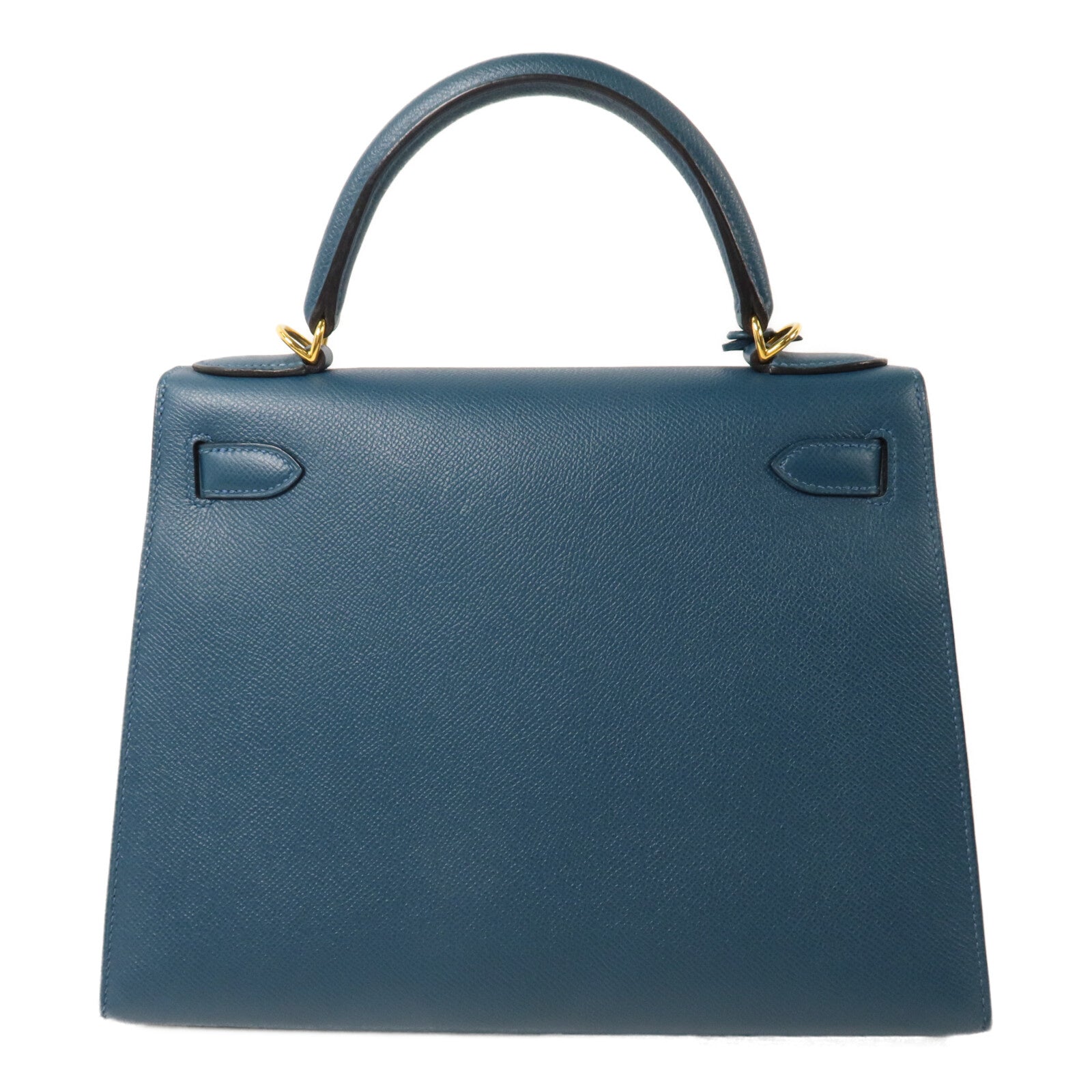 HERMES Epsom皮革Kelly 28手挽肩背兩用袋Colvert