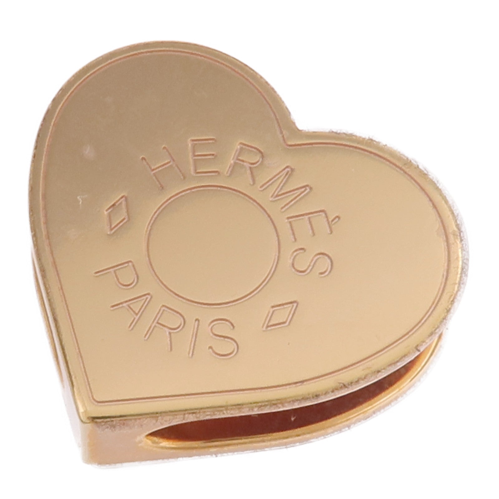 HERMES 金屬Scarf Ring絲巾扣