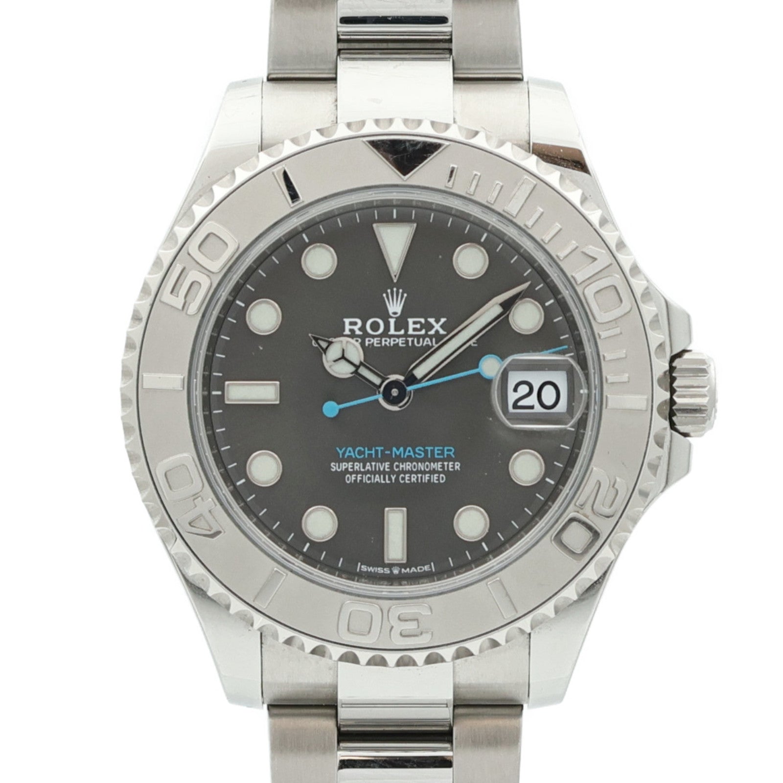 ROLEX Yacht Master 268622
