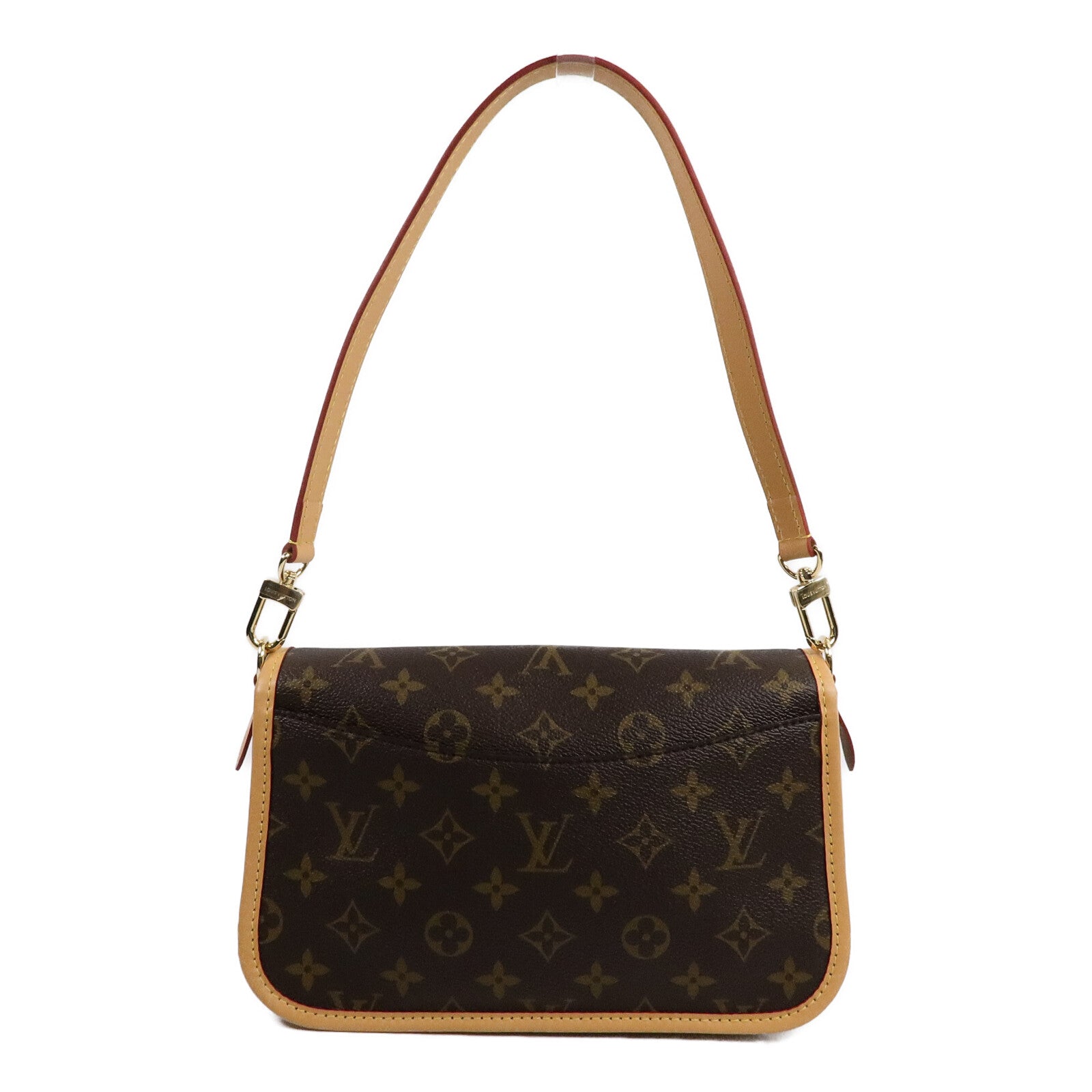 LOUIS VUITTON Monogram Diane手挽肩背兩用袋