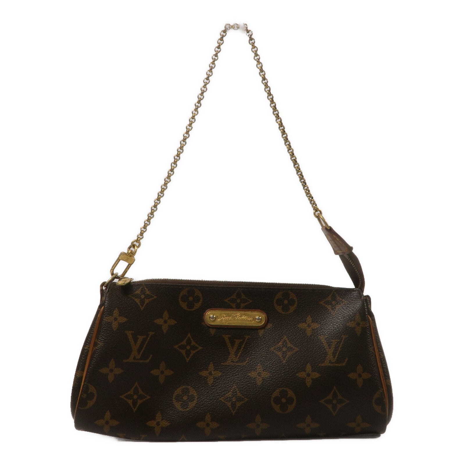 LOUIS VUITTON Monogram Eva肩背袋