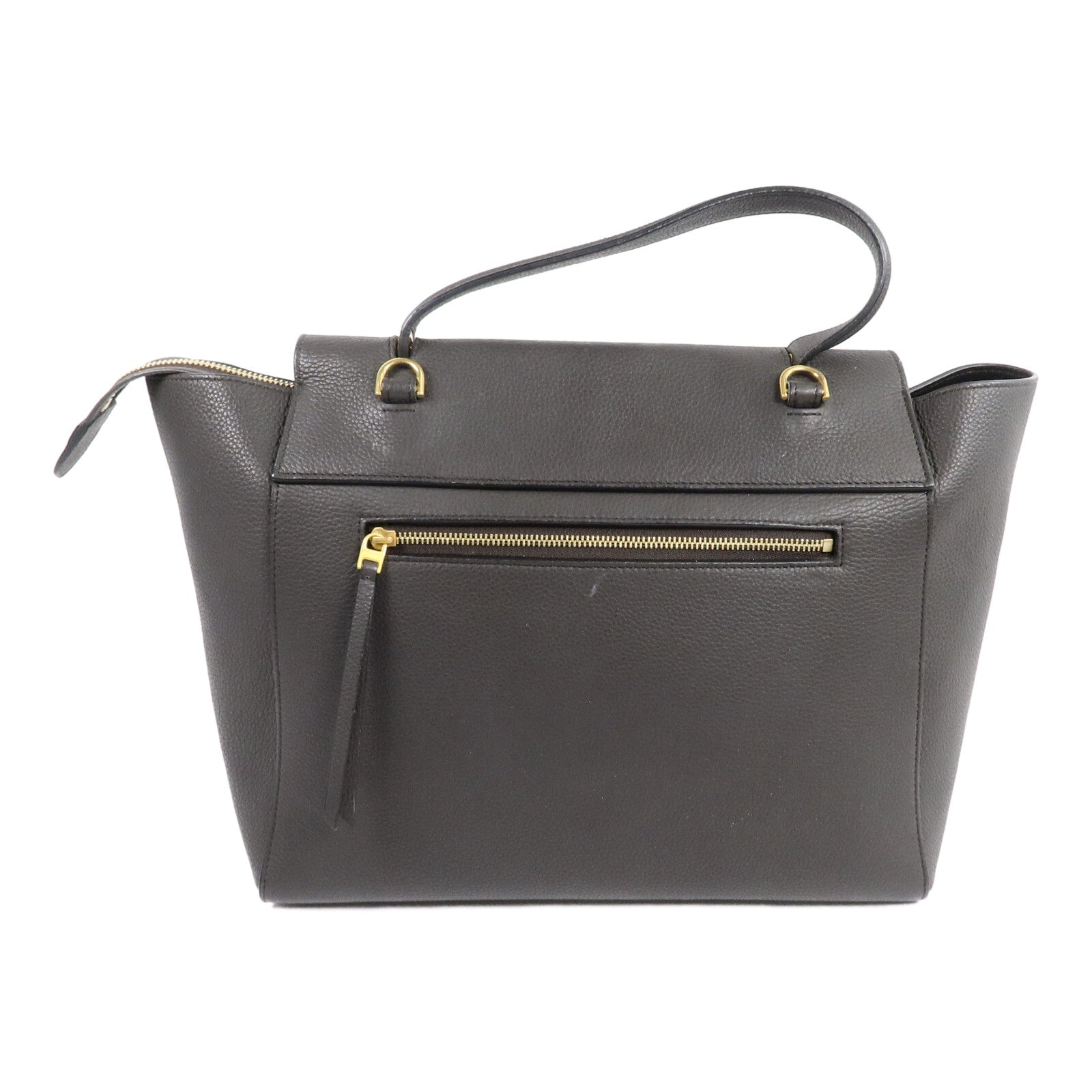 CELINE 牛皮皮革Belt Bag Mini手挽肩背兩用袋