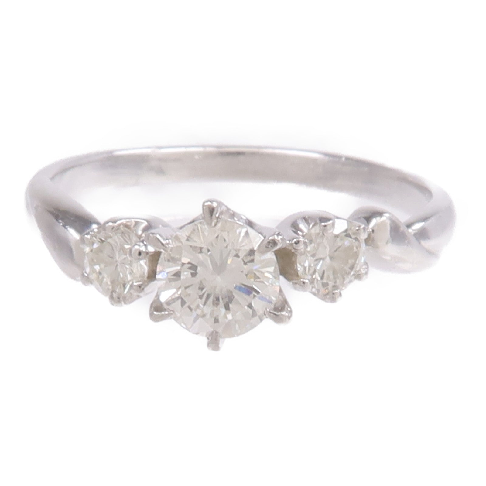 JEWELRY PT900鉑金Diamond Ring鑽石戒指