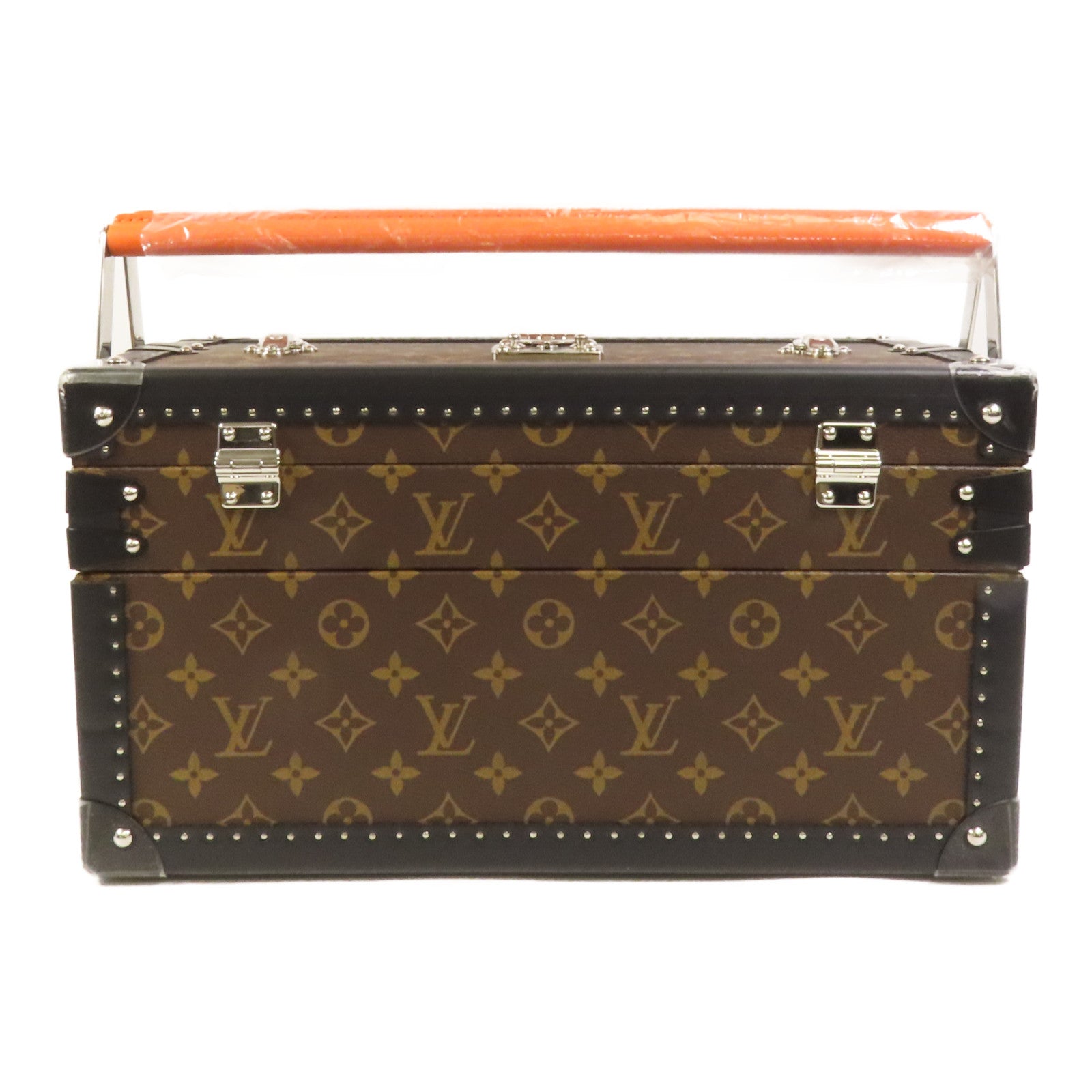 LOUIS VUITTON Monogram ToolCase M Mac銀扣工具箱