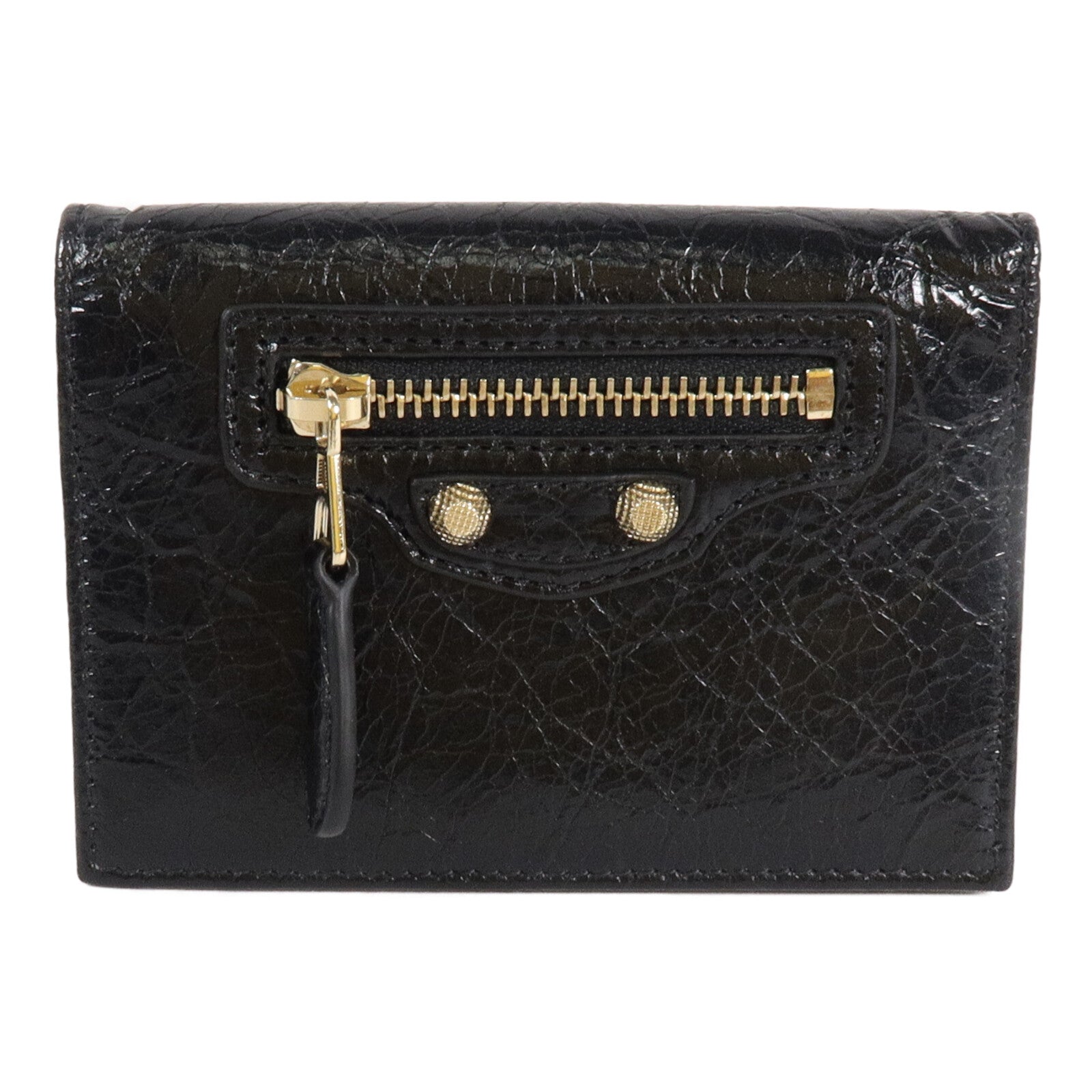 BALENCIAGA 羊皮皮革Card Case卡片套