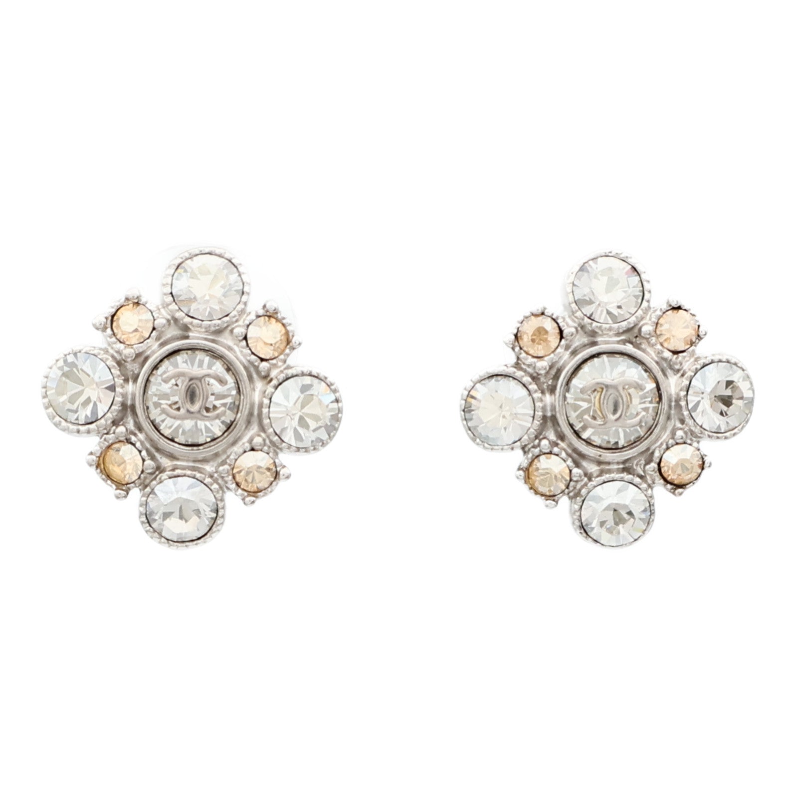 CHANEL 金屬Earrings耳環