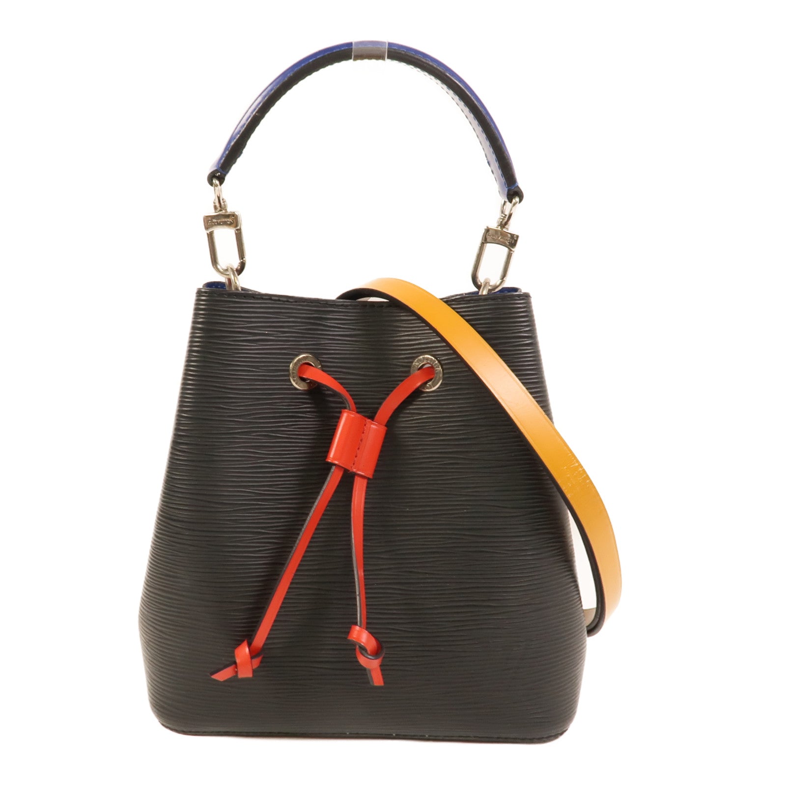 LOUIS VUITTON Epi Neo Noe BB手挽肩背兩用袋