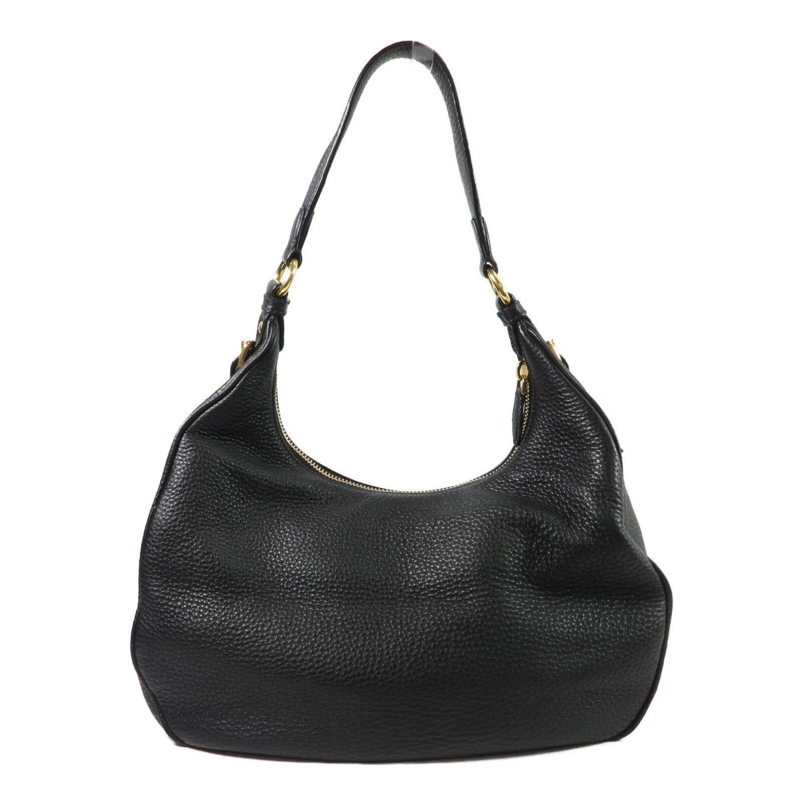 PRADA 牛皮皮革Shoulder Bag肩背袋