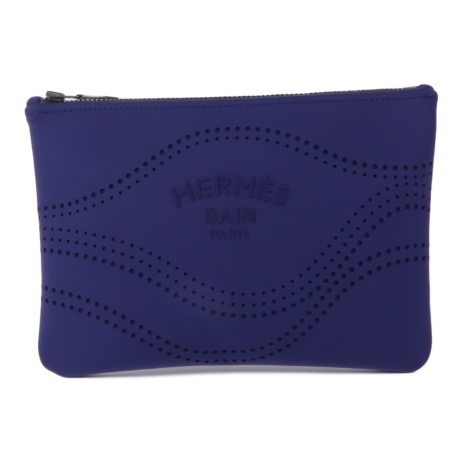 HERMES 聚醯胺Neobain Waves Case手拿包