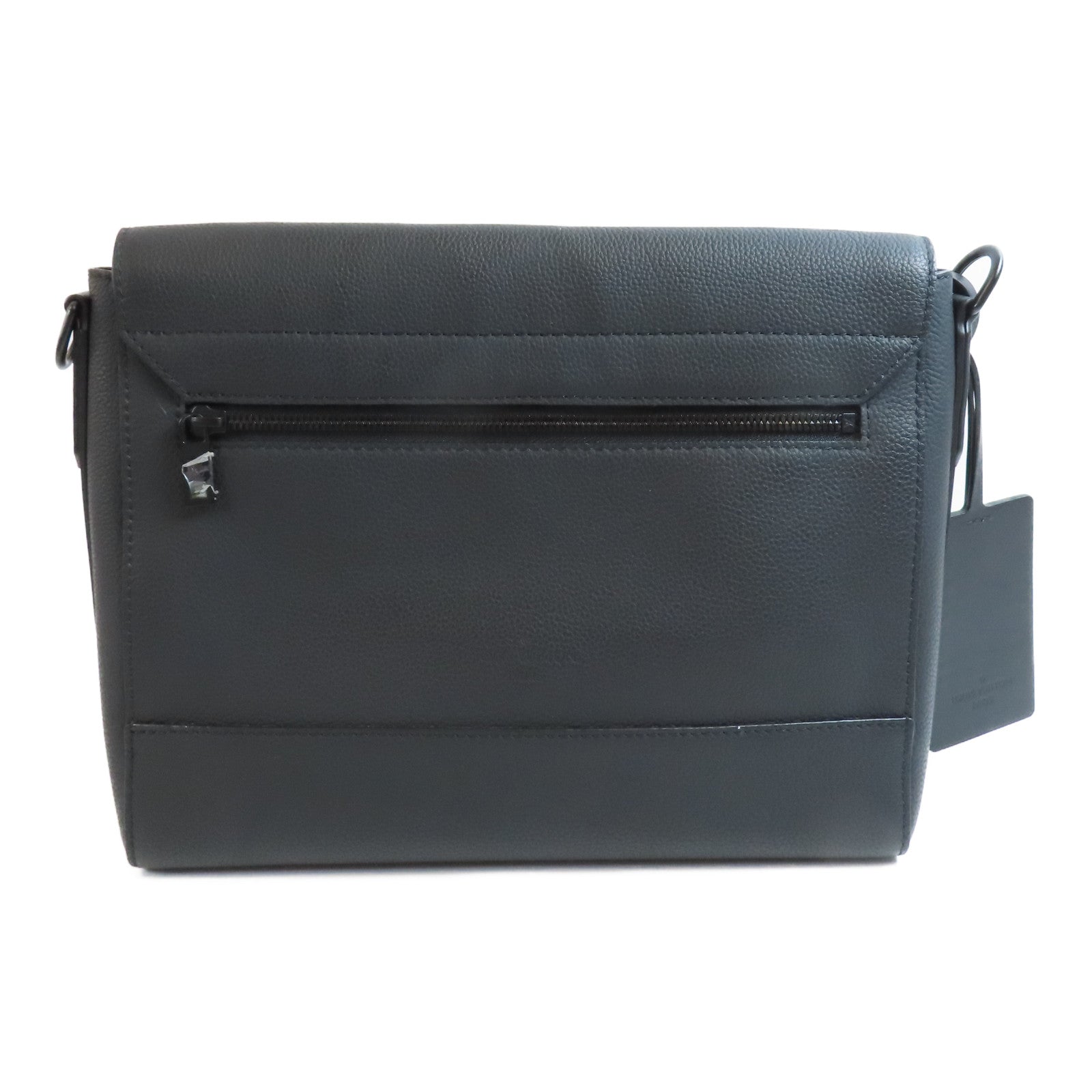 LOUIS VUITTON 牛皮皮革Takeoff Messenger肩背袋