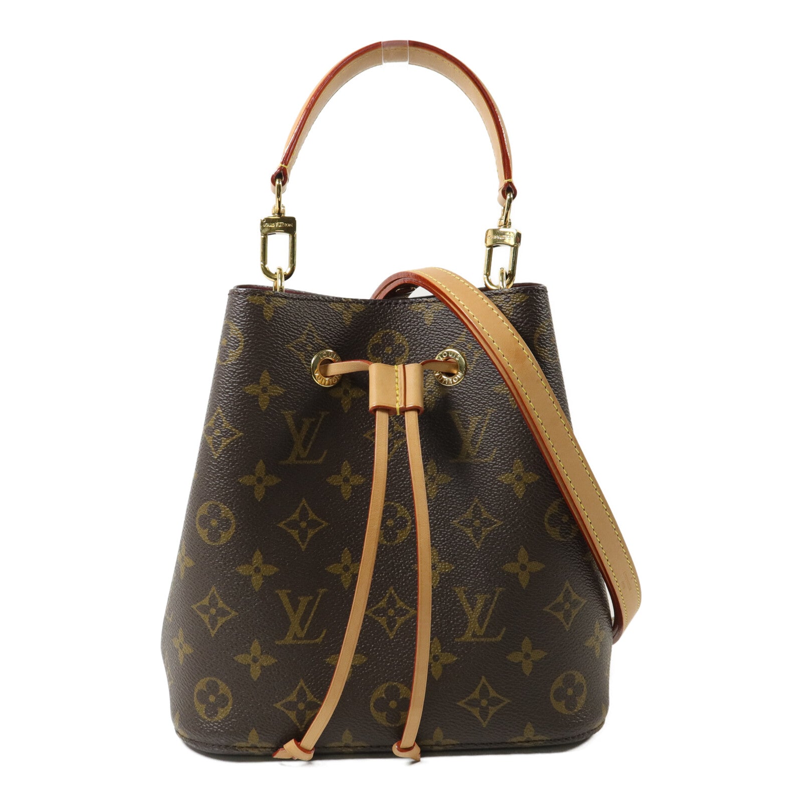 LOUIS VUITTON Monogram Neonoe BB手挽肩背兩用袋