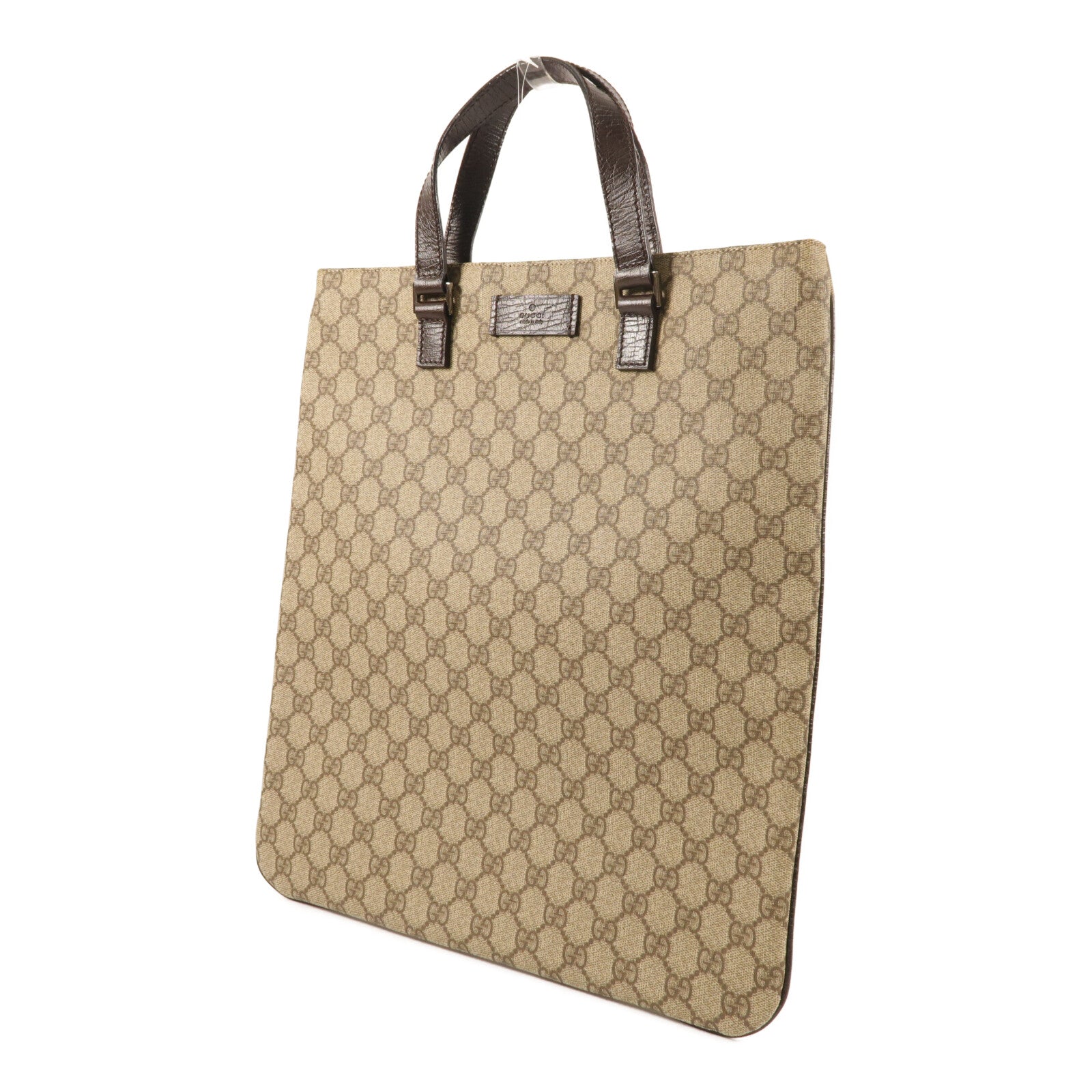 GUCCI 塗層帆布Vintage Monogram Tote Bag手挽袋
