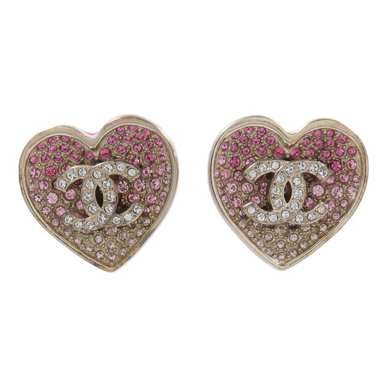 CHANEL 金屬Earrings耳環