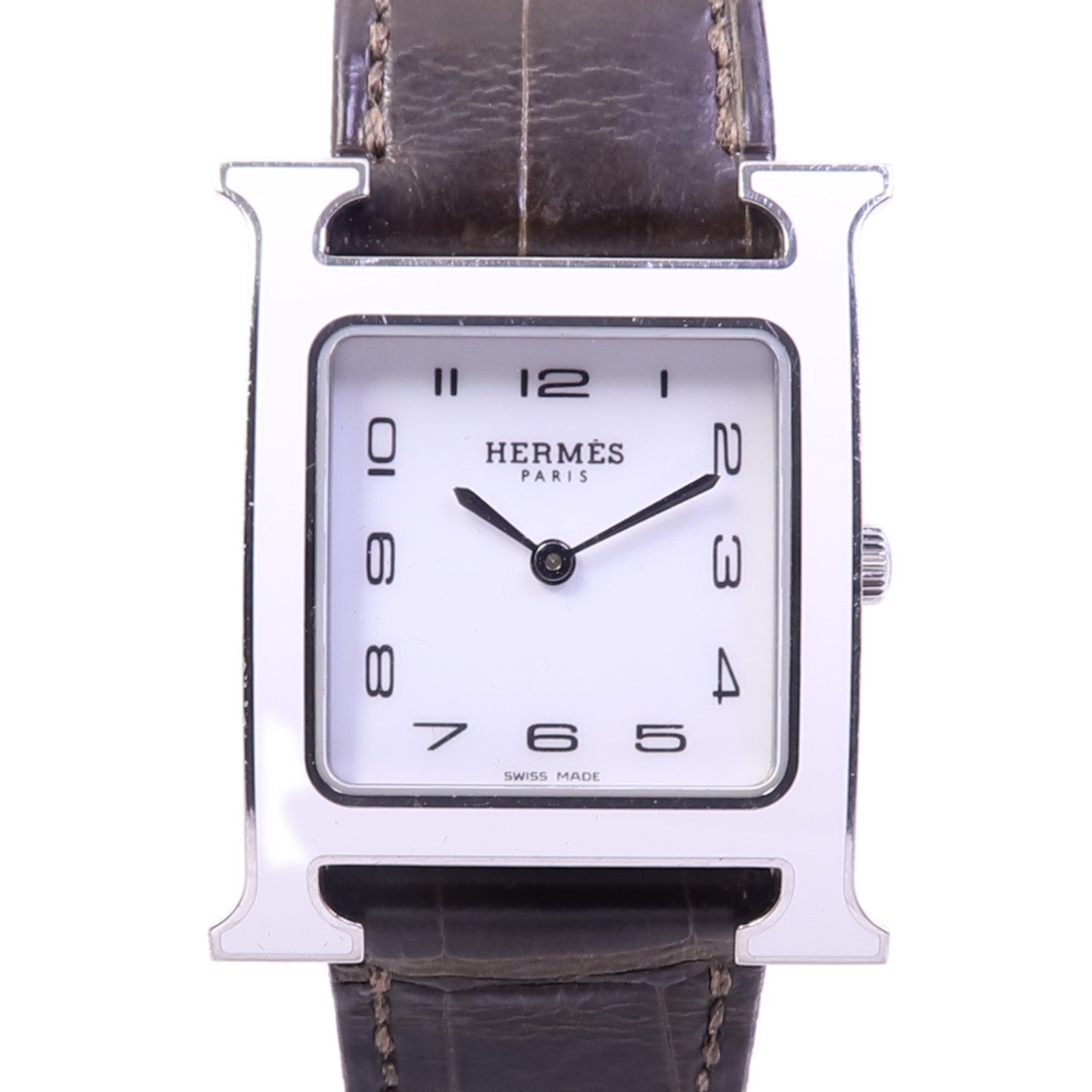 HERMES H watch HH 1.520