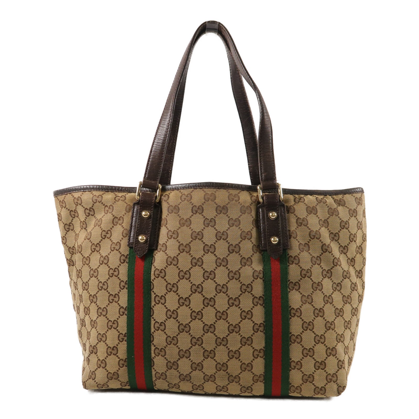 GUCCI 帆布Tote Bag手挽袋