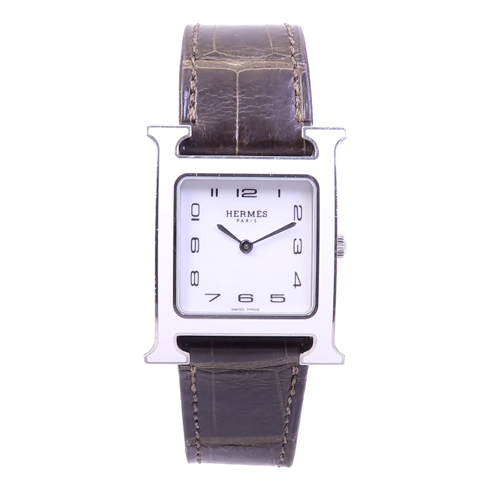 HERMES H watch HH 1.520