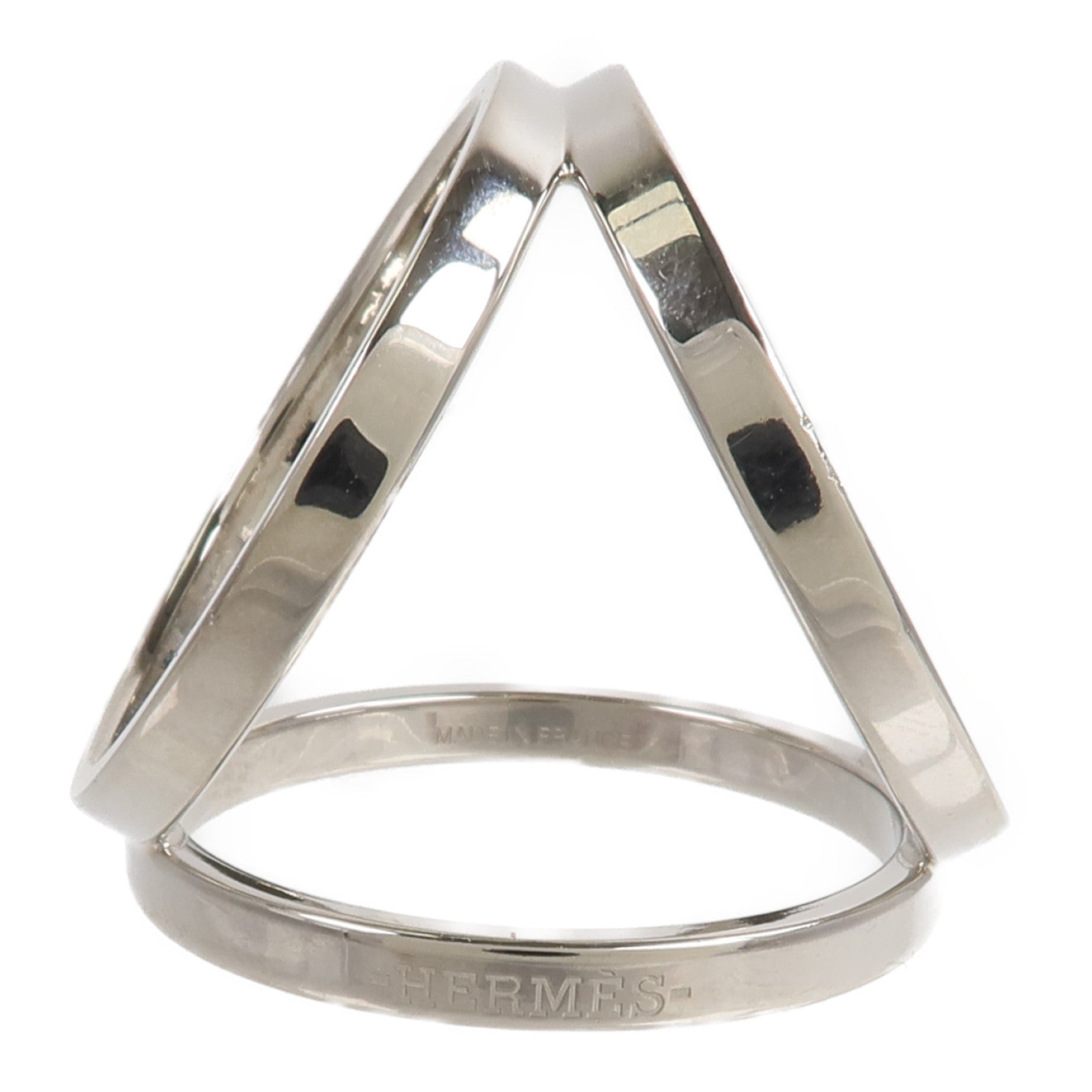 HERMES 【激減優惠】金屬Scraf Ring絲巾扣