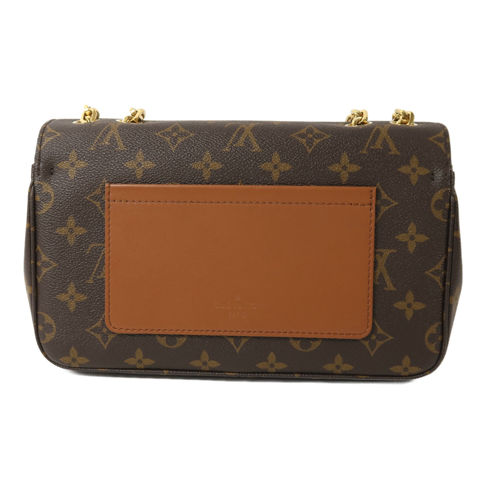 LOUIS VUITTON Monogram Marceau鏈帶肩背袋