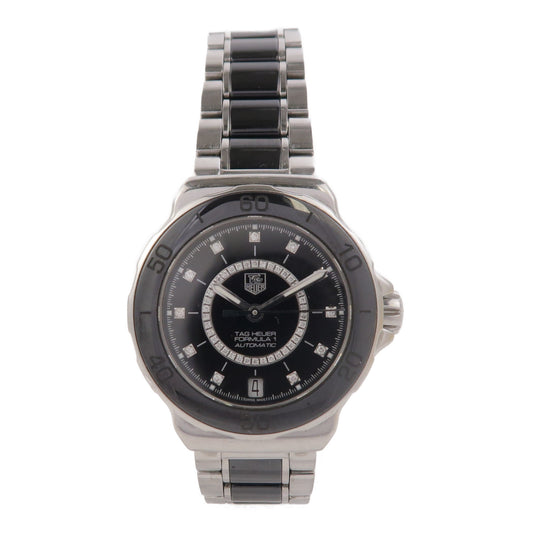 TAG HEUER Formula 1 Calibre 5 WAU2210.BA0859