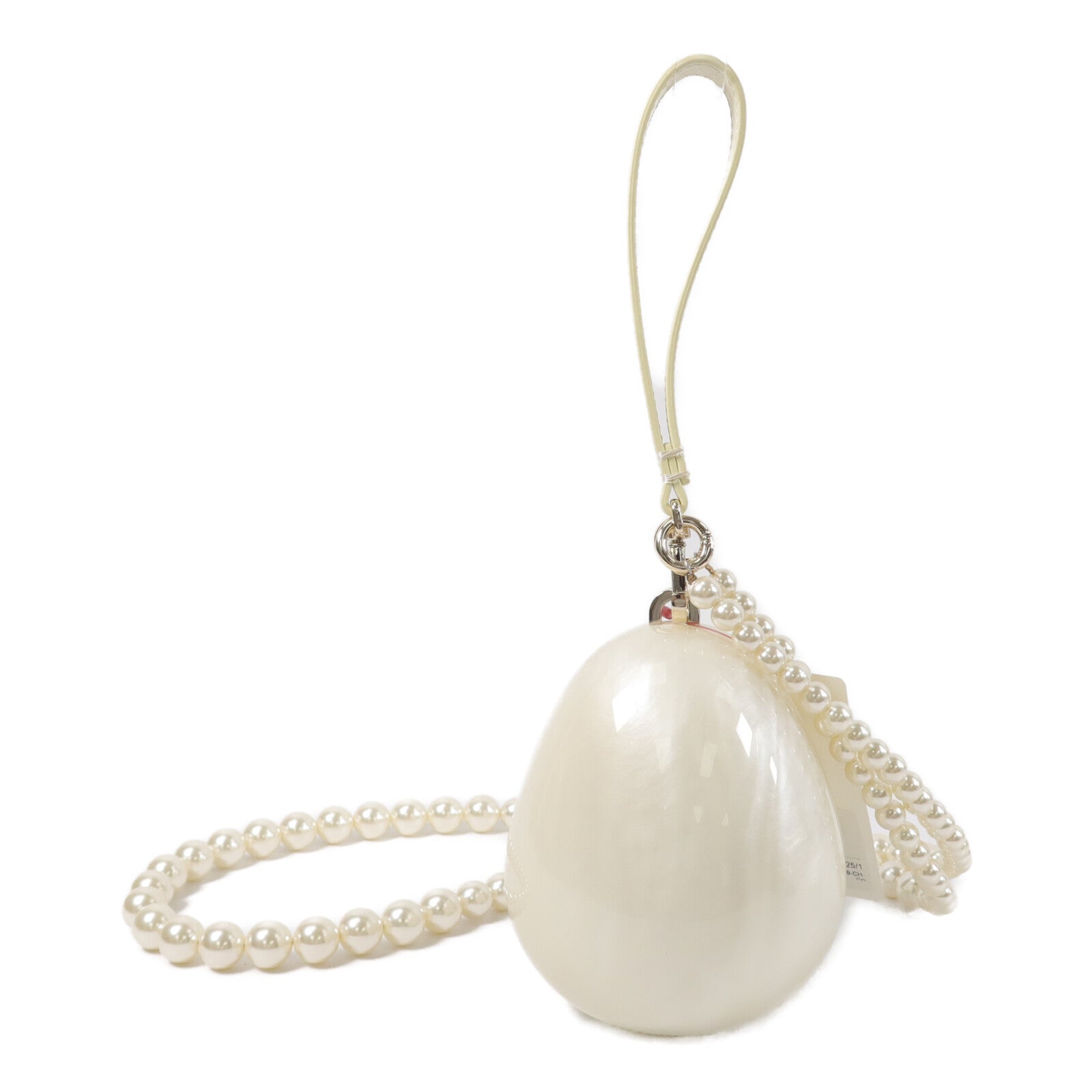 Simone Rocha PVC Micro Egg手挽肩背兩用袋