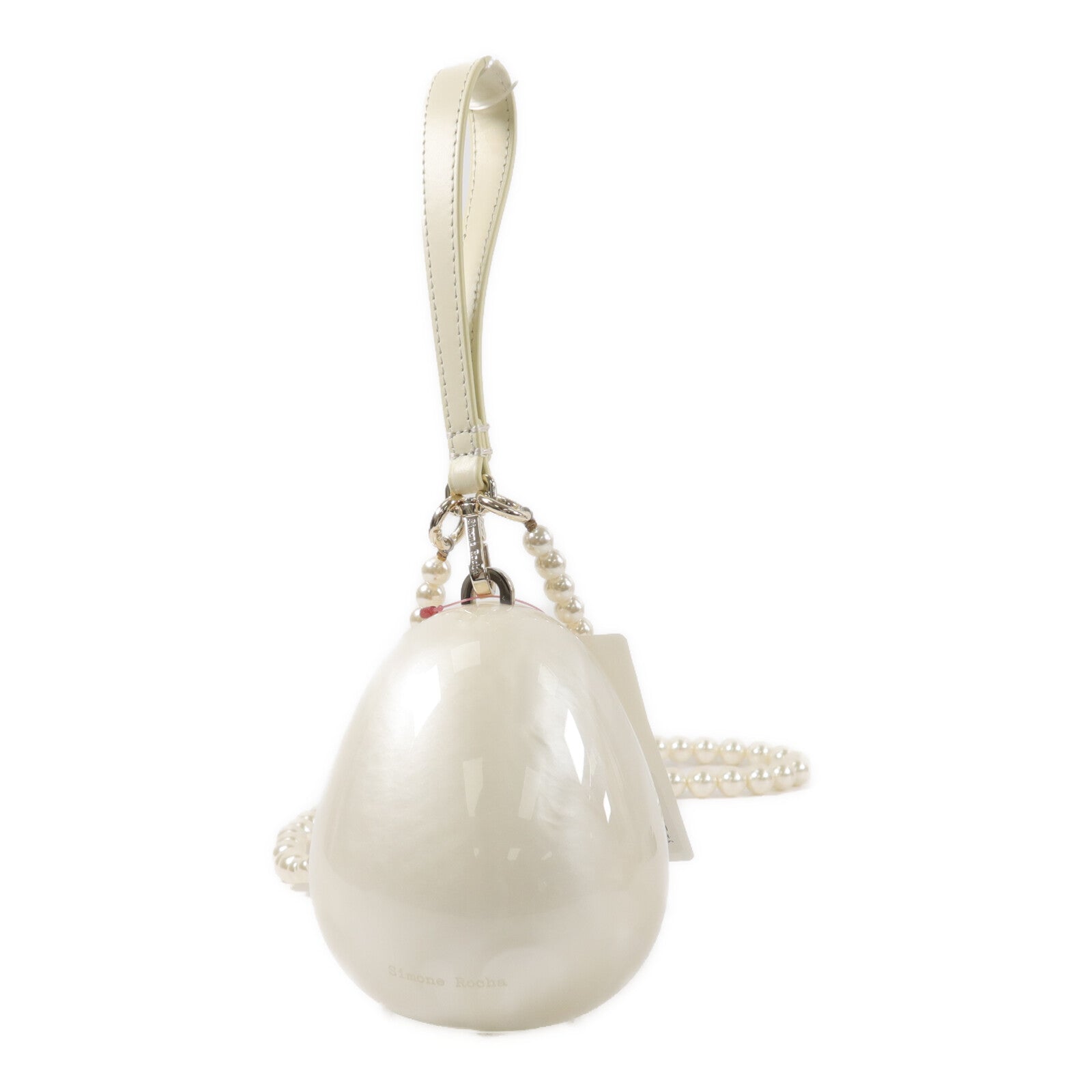 Simone Rocha PVC Micro Egg手挽肩背兩用袋